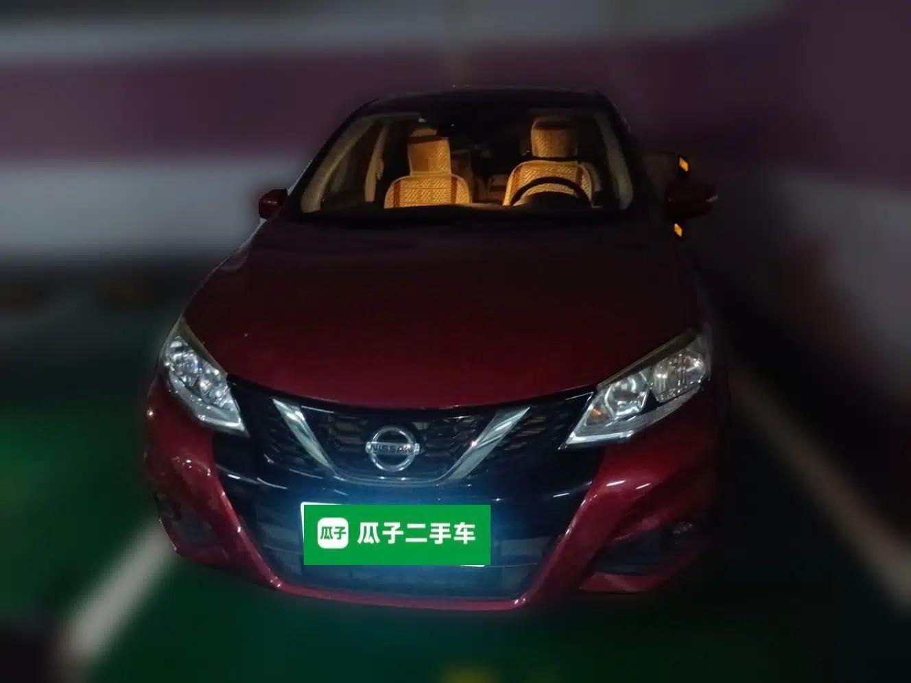Nissan Tiida 2016 1.6L CVT Smart Drive Edition — миниатюра 2