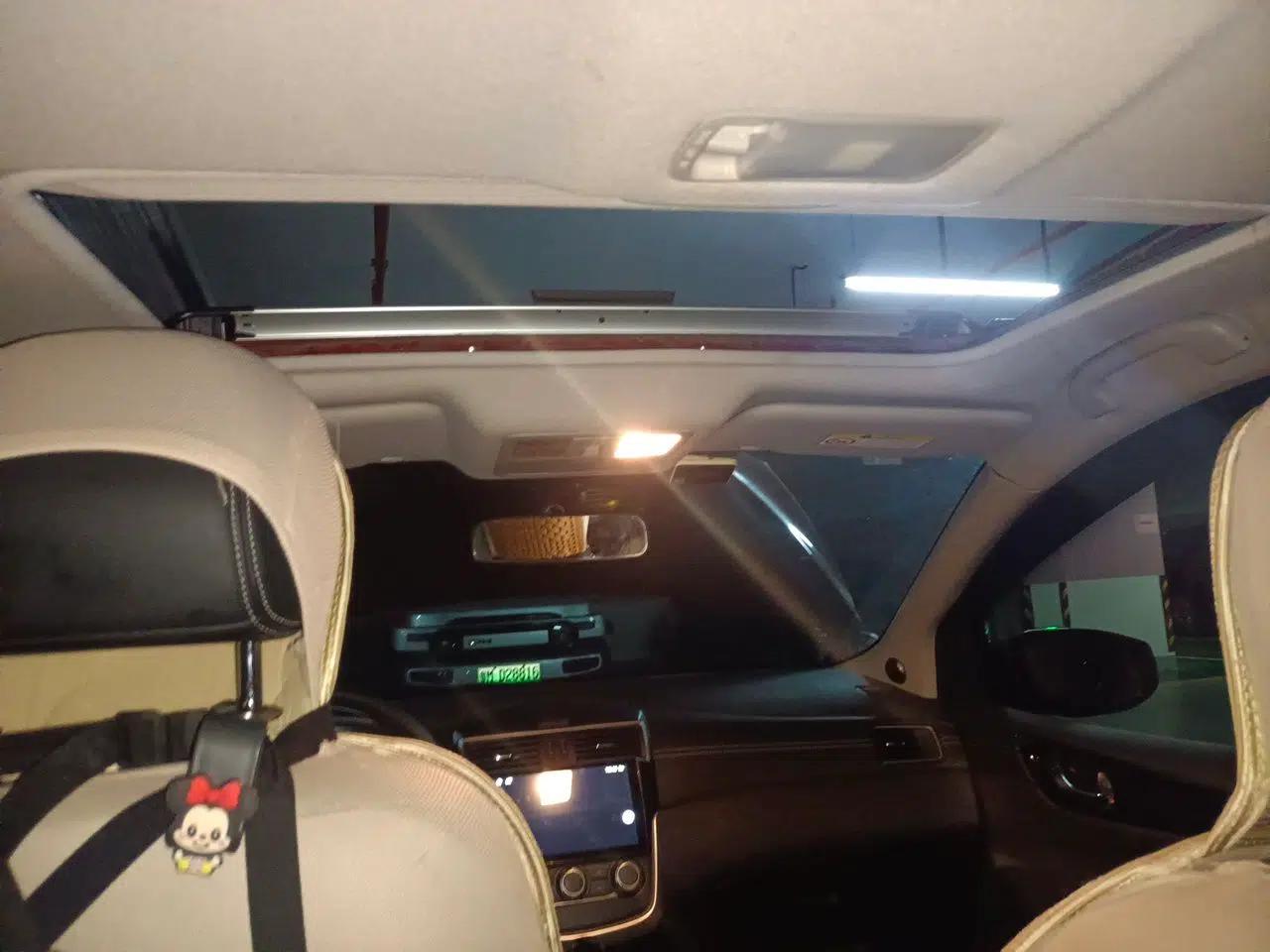 Nissan Tiida 2016 1.6L CVT Smart Drive Edition — миниатюра 18