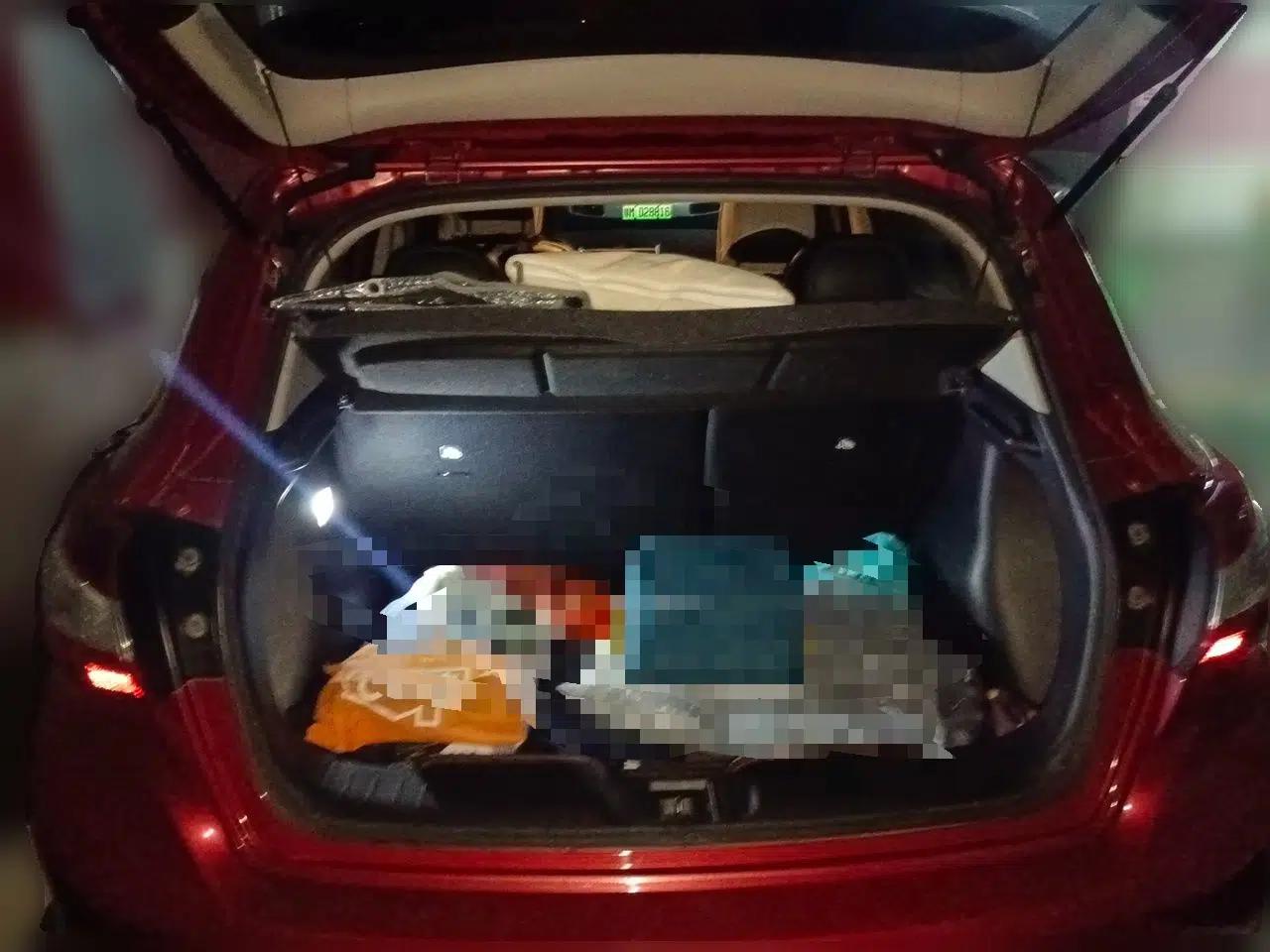 Nissan Tiida 2016 1.6L CVT Smart Drive Edition — миниатюра 19