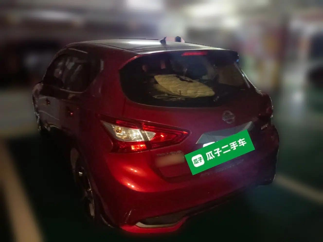 Nissan Tiida 2016 1.6L CVT Smart Drive Edition — миниатюра 4