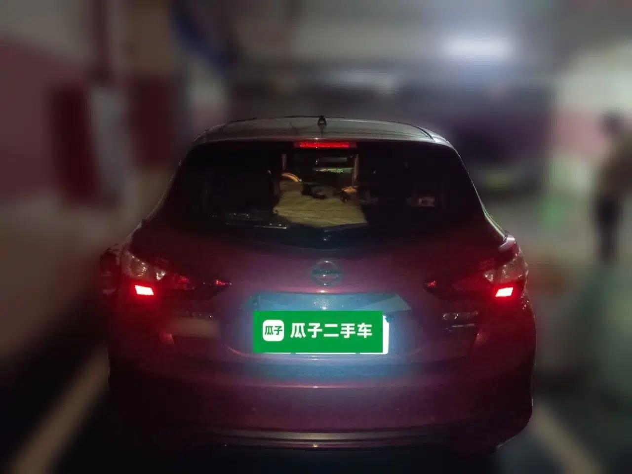 Nissan Tiida 2016 1.6L CVT Smart Drive Edition — миниатюра 5