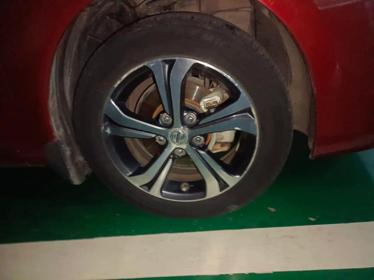 Nissan Tiida 2016 1.6L CVT Smart Drive Edition — миниатюра 8