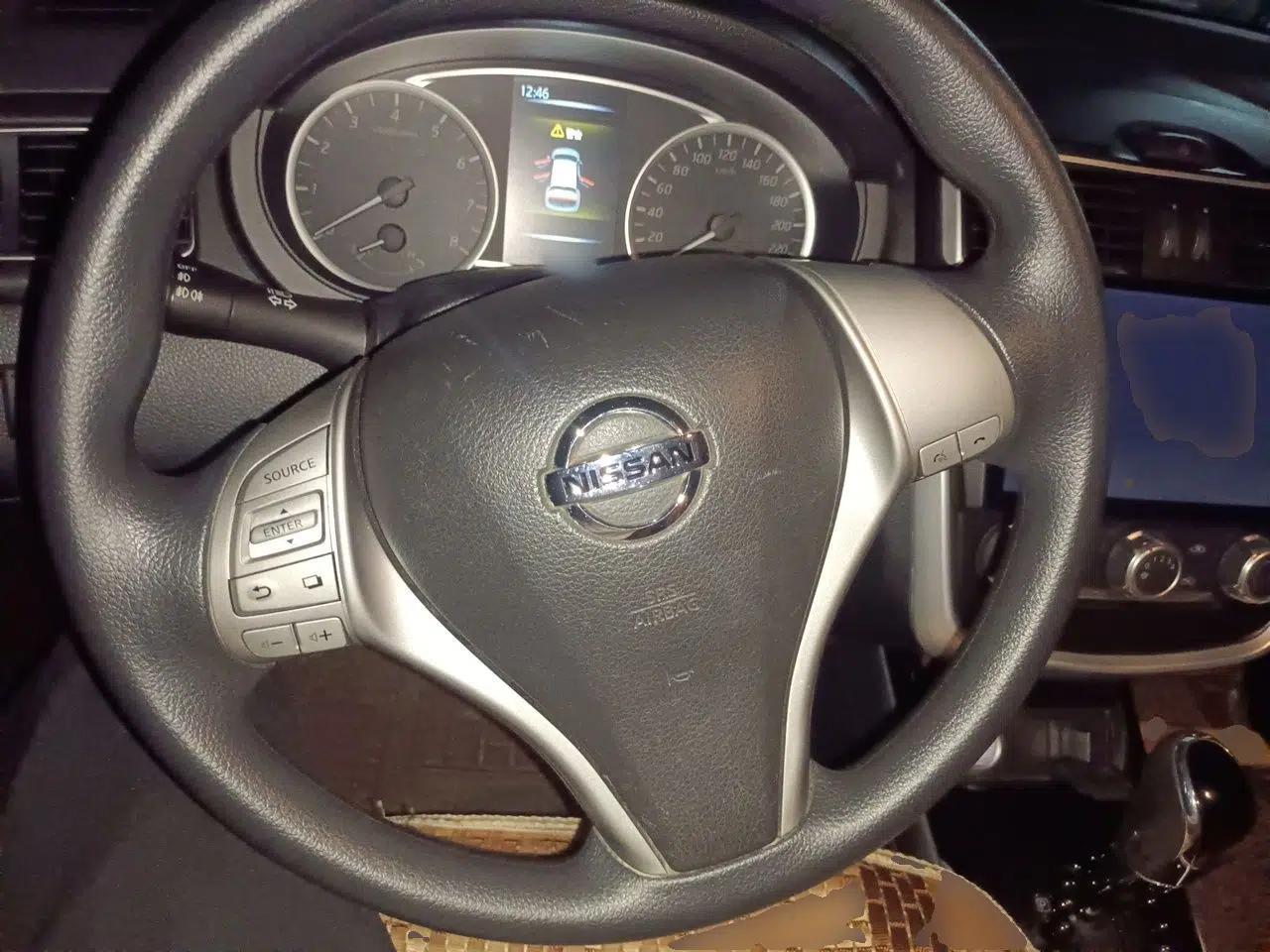 Nissan Tiida 2016 1.6L CVT Smart Drive Edition — миниатюра 10