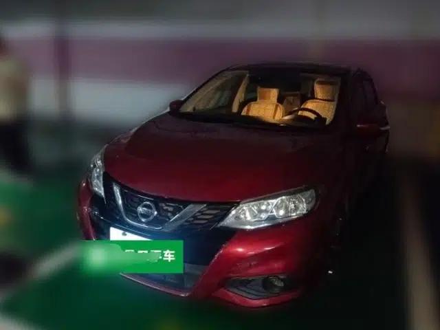 Nissan Tiida 2016 1.6L CVT Smart Drive Edition