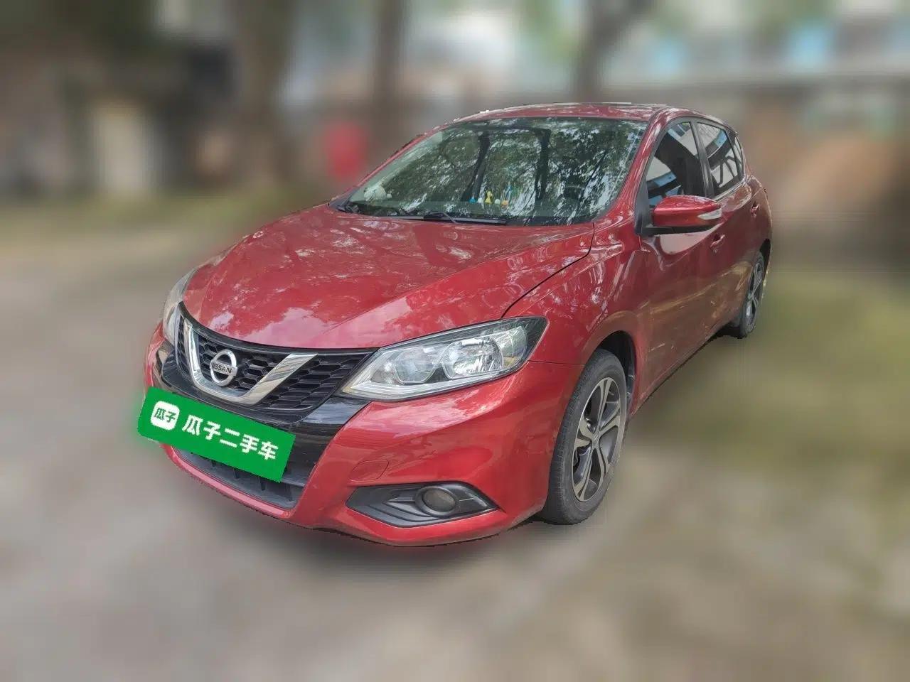 Nissan Tiida 2020 1.6L CVT Smart Drive Edition — миниатюра 1