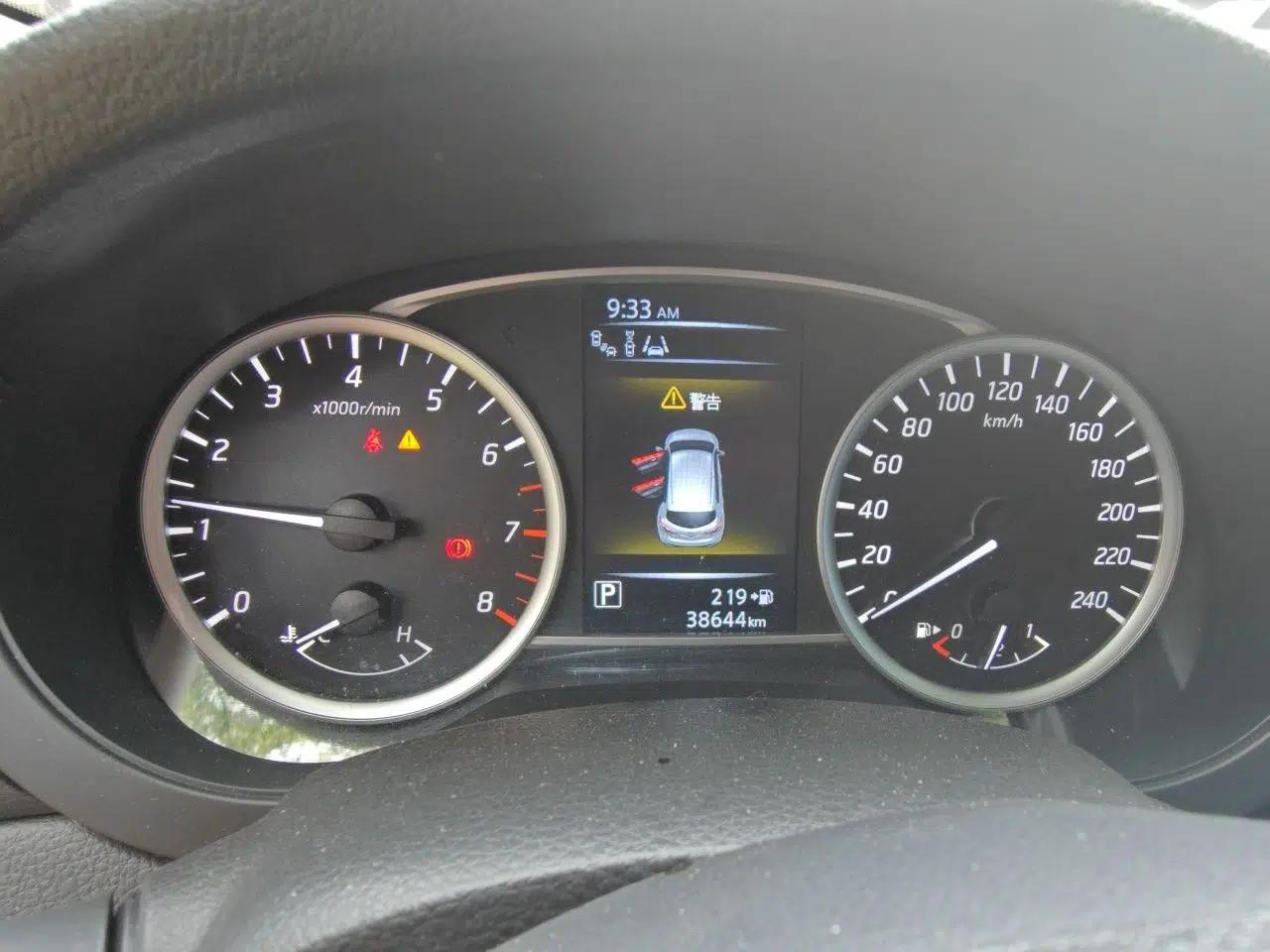 Nissan Tiida 2020 1.6L CVT Smart Drive Edition — миниатюра 11