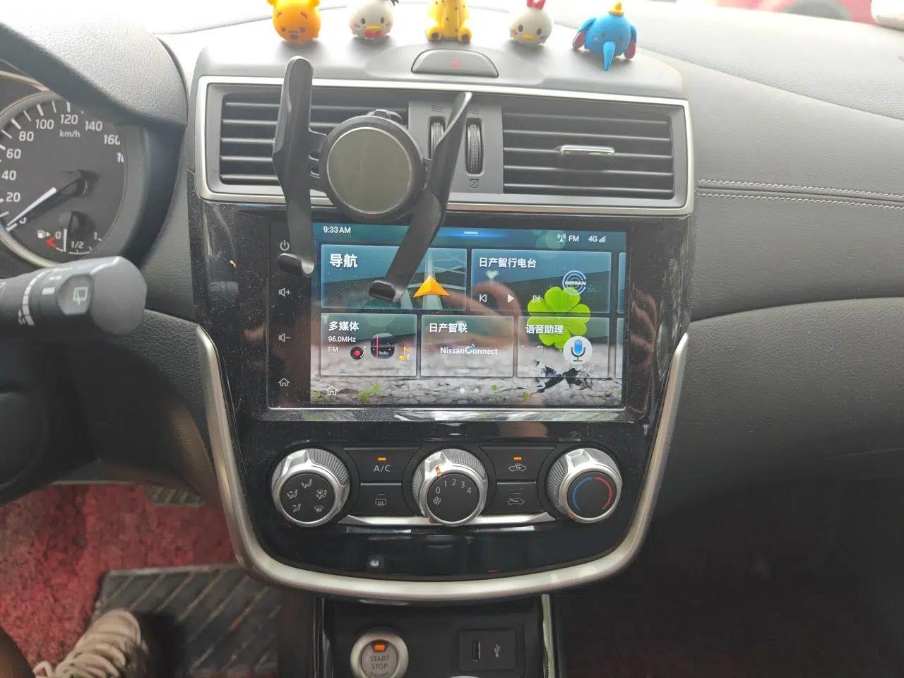 Nissan Tiida 2020 1.6L CVT Smart Drive Edition — миниатюра 13