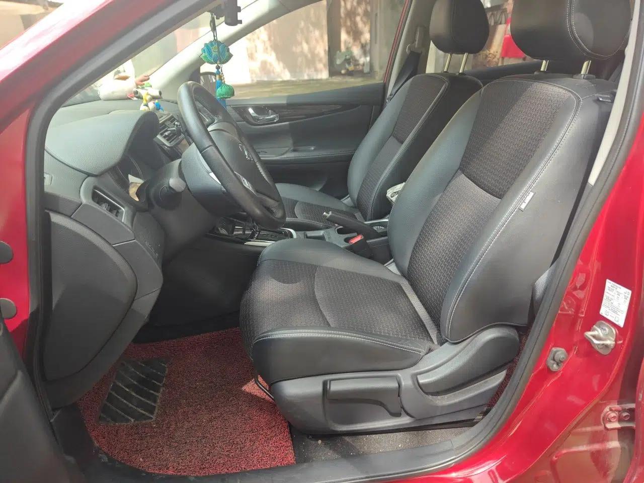 Nissan Tiida 2020 1.6L CVT Smart Drive Edition — миниатюра 15