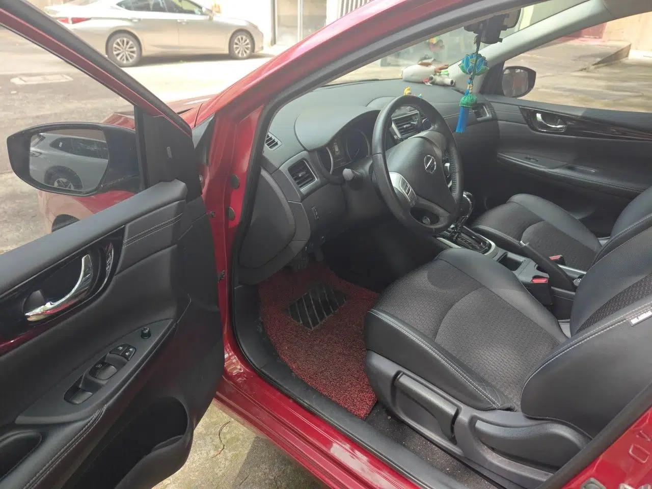 Nissan Tiida 2020 1.6L CVT Smart Drive Edition — миниатюра 16