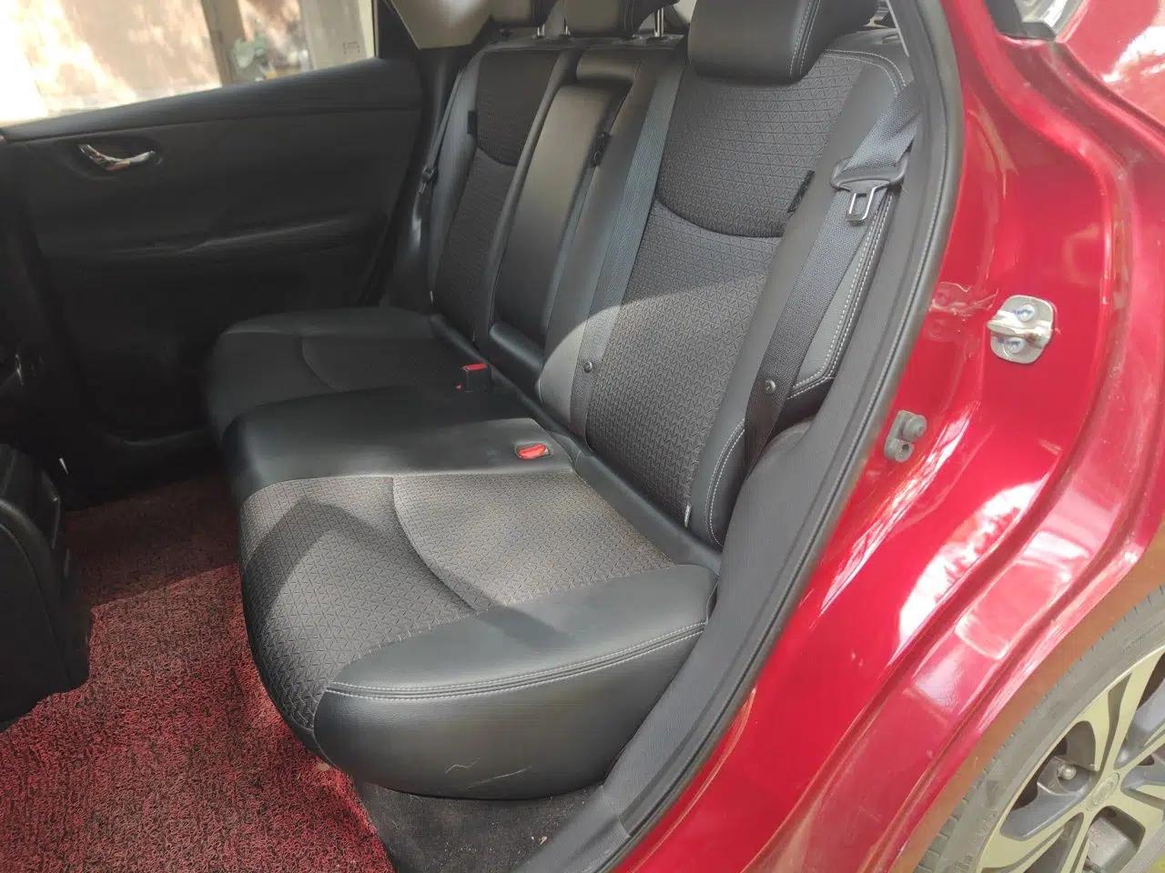Nissan Tiida 2020 1.6L CVT Smart Drive Edition — миниатюра 17