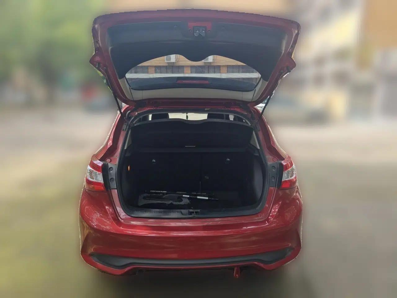 Nissan Tiida 2020 1.6L CVT Smart Drive Edition — миниатюра 19