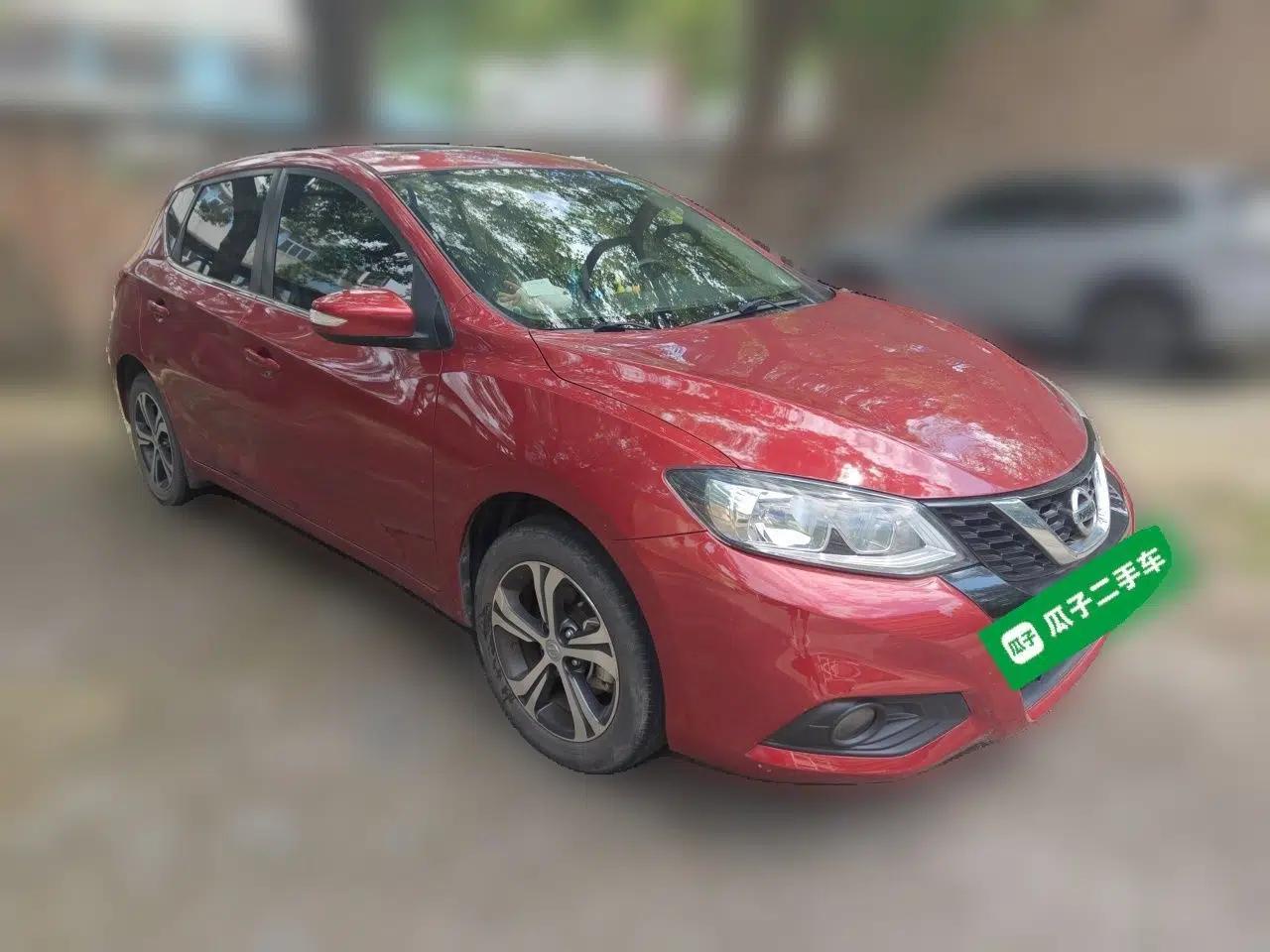 Nissan Tiida 2020 1.6L CVT Smart Drive Edition — миниатюра 3