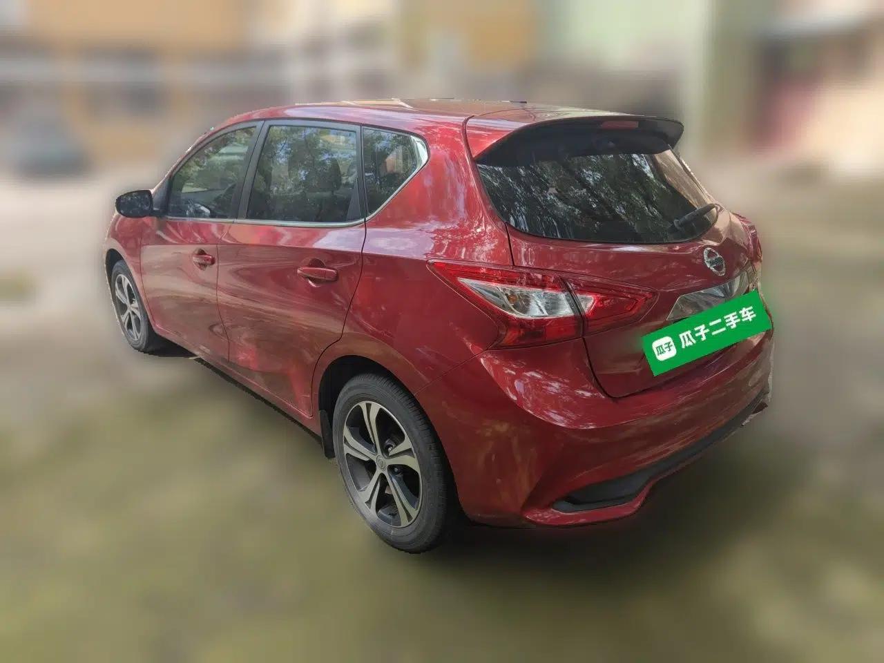 Nissan Tiida 2020 1.6L CVT Smart Drive Edition — миниатюра 4