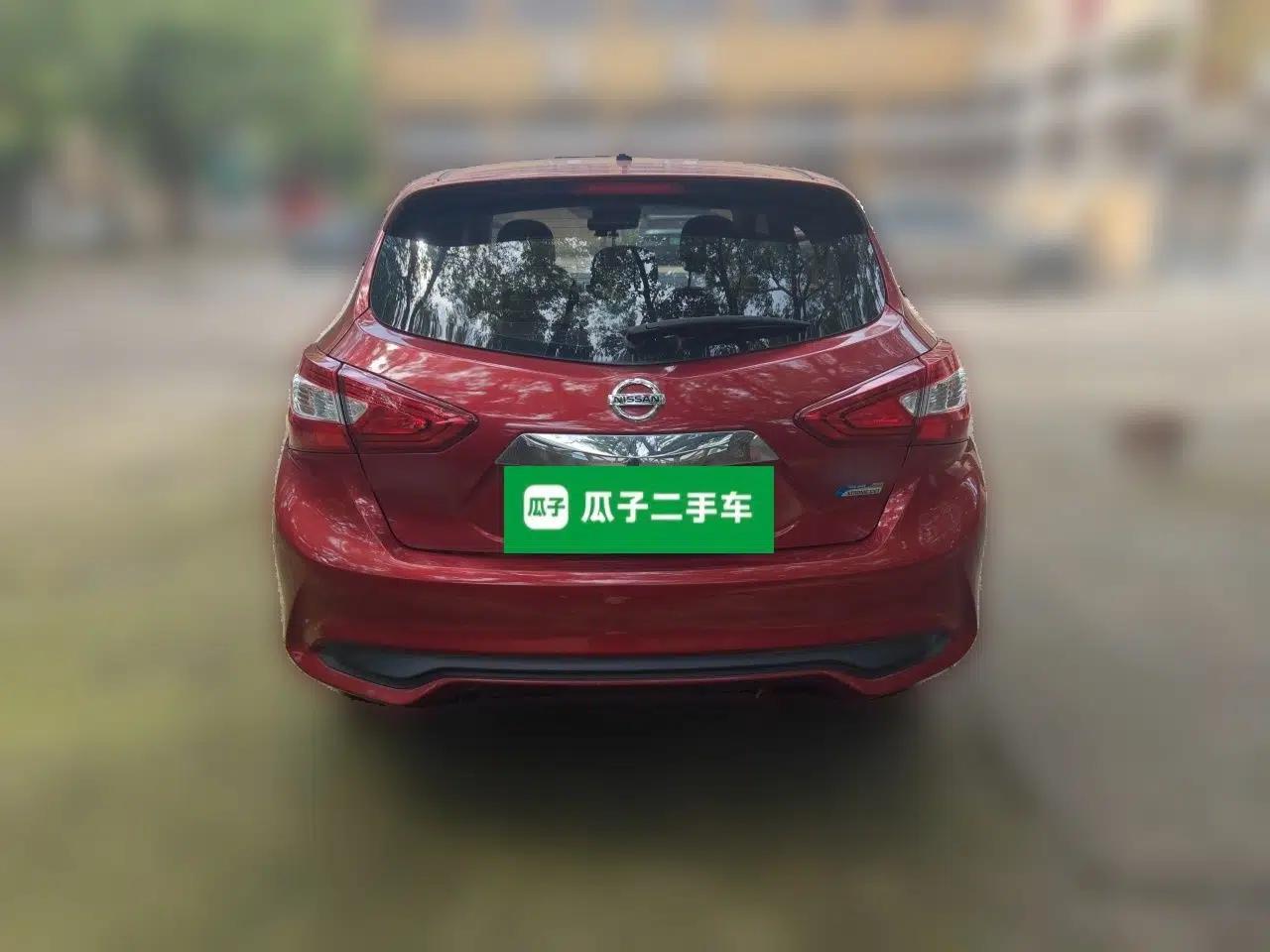 Nissan Tiida 2020 1.6L CVT Smart Drive Edition — миниатюра 5
