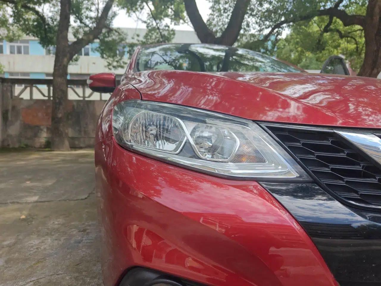 Nissan Tiida 2020 1.6L CVT Smart Drive Edition — миниатюра 7