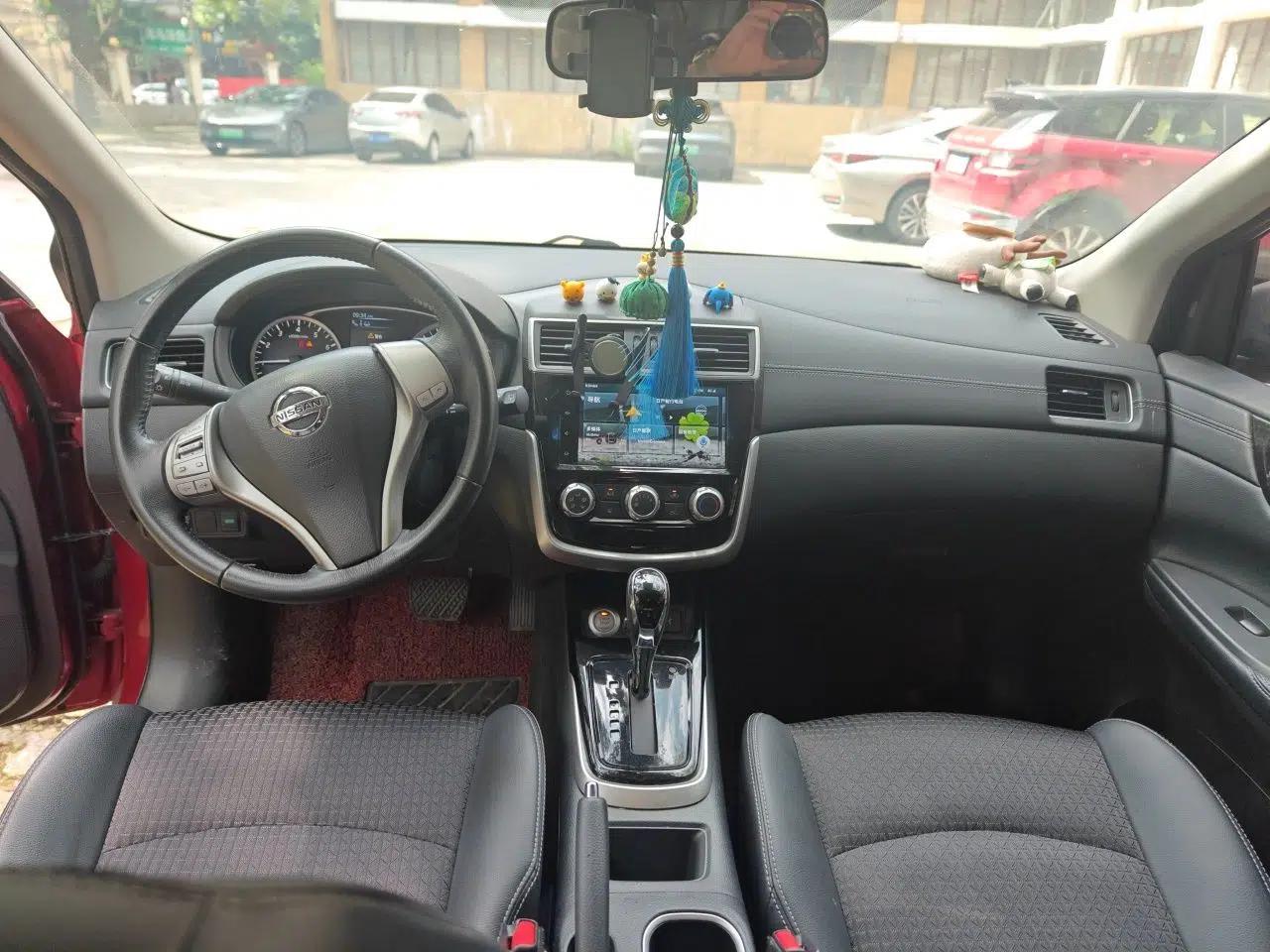 Nissan Tiida 2020 1.6L CVT Smart Drive Edition — миниатюра 9