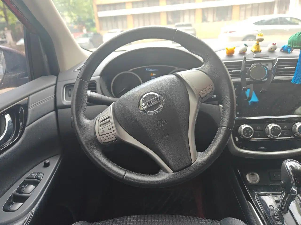 Nissan Tiida 2020 1.6L CVT Smart Drive Edition — миниатюра 10