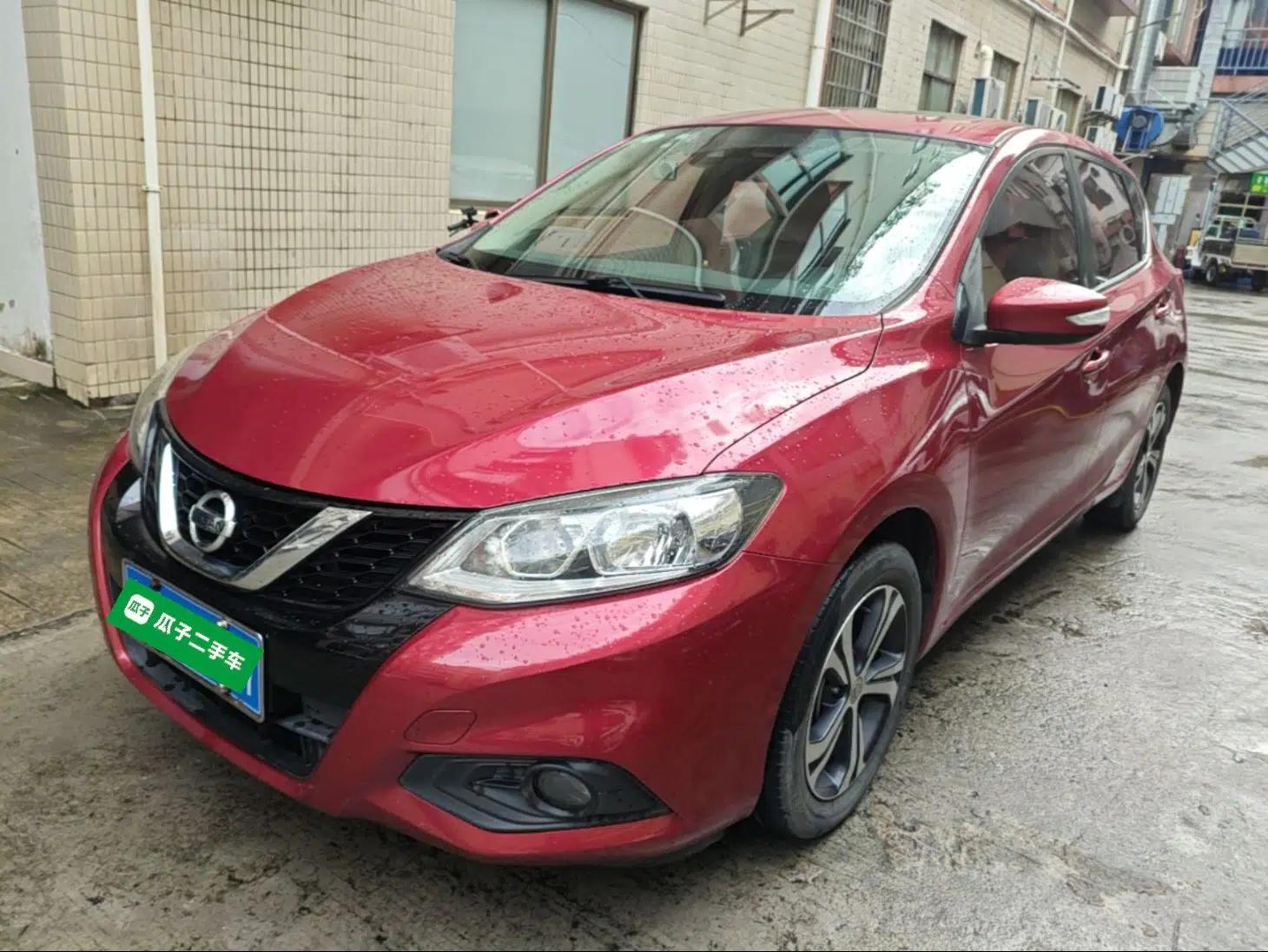 Nissan Tiida 2016 1.6L CVT Smart Drive Edition — миниатюра 1