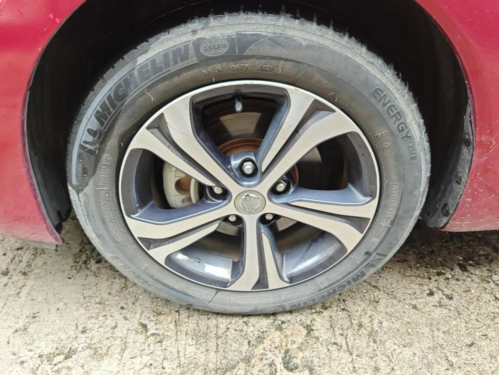Nissan Tiida 2016 1.6L CVT Smart Drive Edition — миниатюра 15