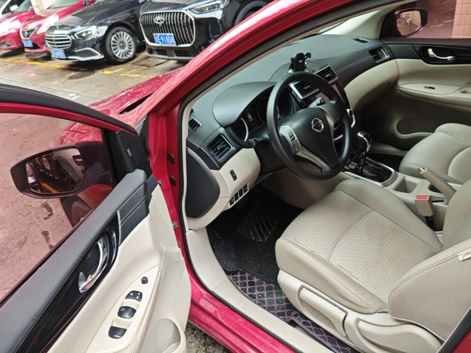 Nissan Tiida 2016 1.6L CVT Smart Drive Edition — миниатюра 23