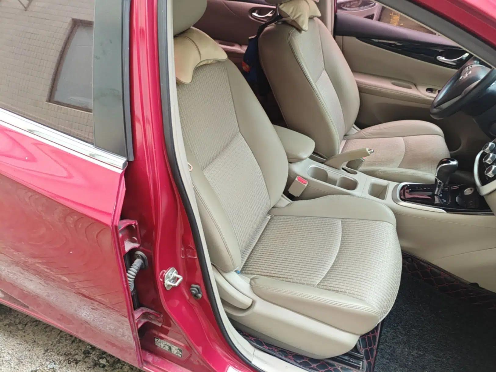 Nissan Tiida 2016 1.6L CVT Smart Drive Edition — миниатюра 24