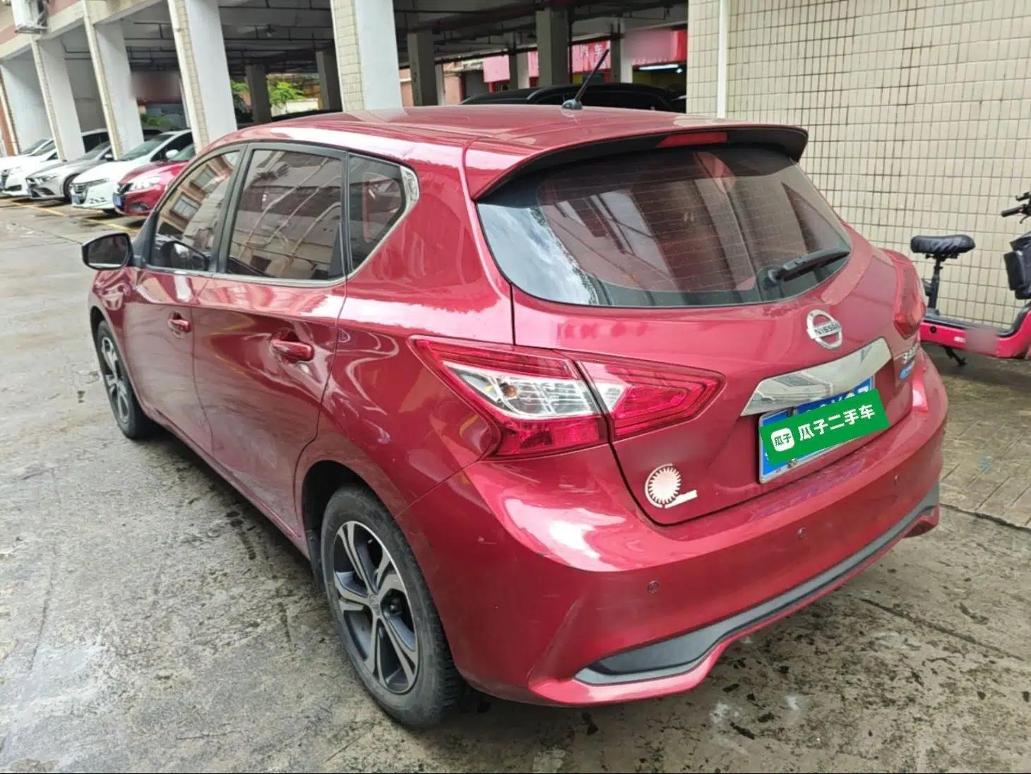 Nissan Tiida 2016 1.6L CVT Smart Drive Edition — миниатюра 4