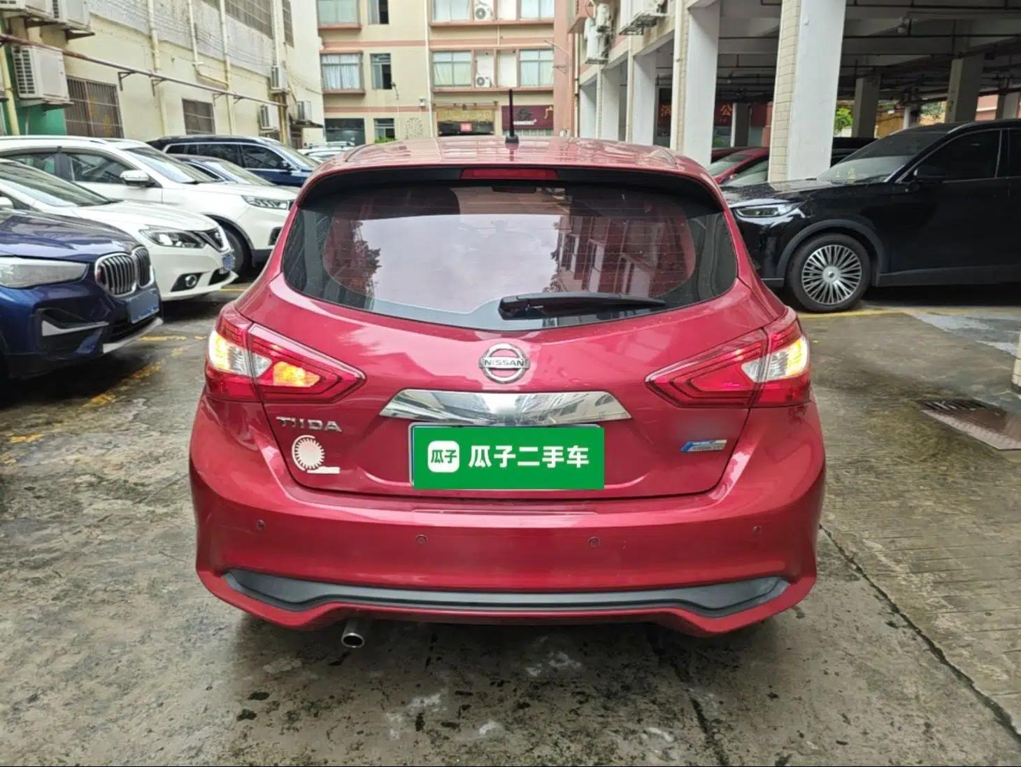 Nissan Tiida 2016 1.6L CVT Smart Drive Edition — миниатюра 5