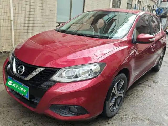 Nissan Tiida 2016 1.6L CVT Smart Drive Edition