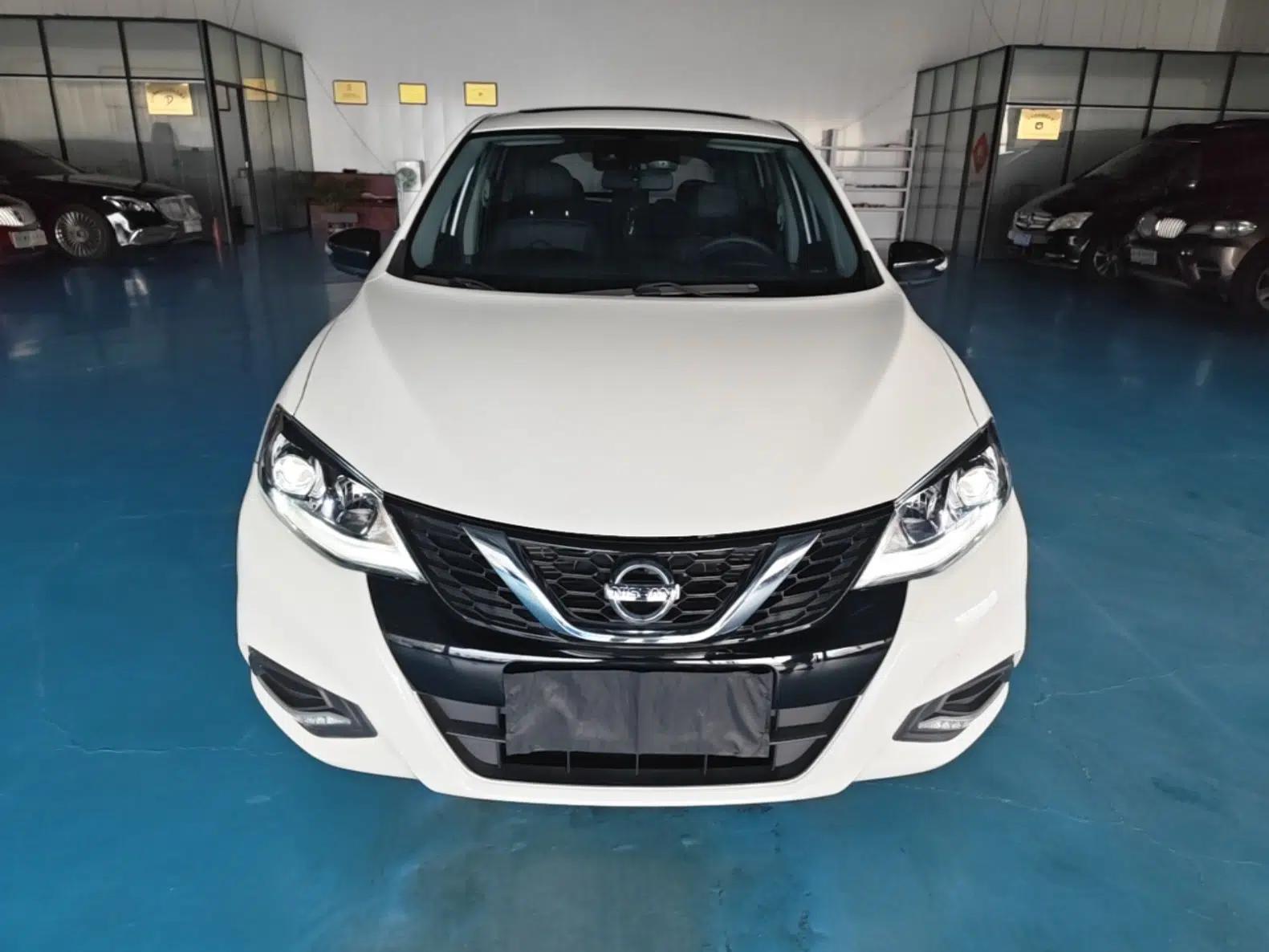 Nissan Tiida 2021 1.6L CVT Smart Drive Edition — миниатюра 2