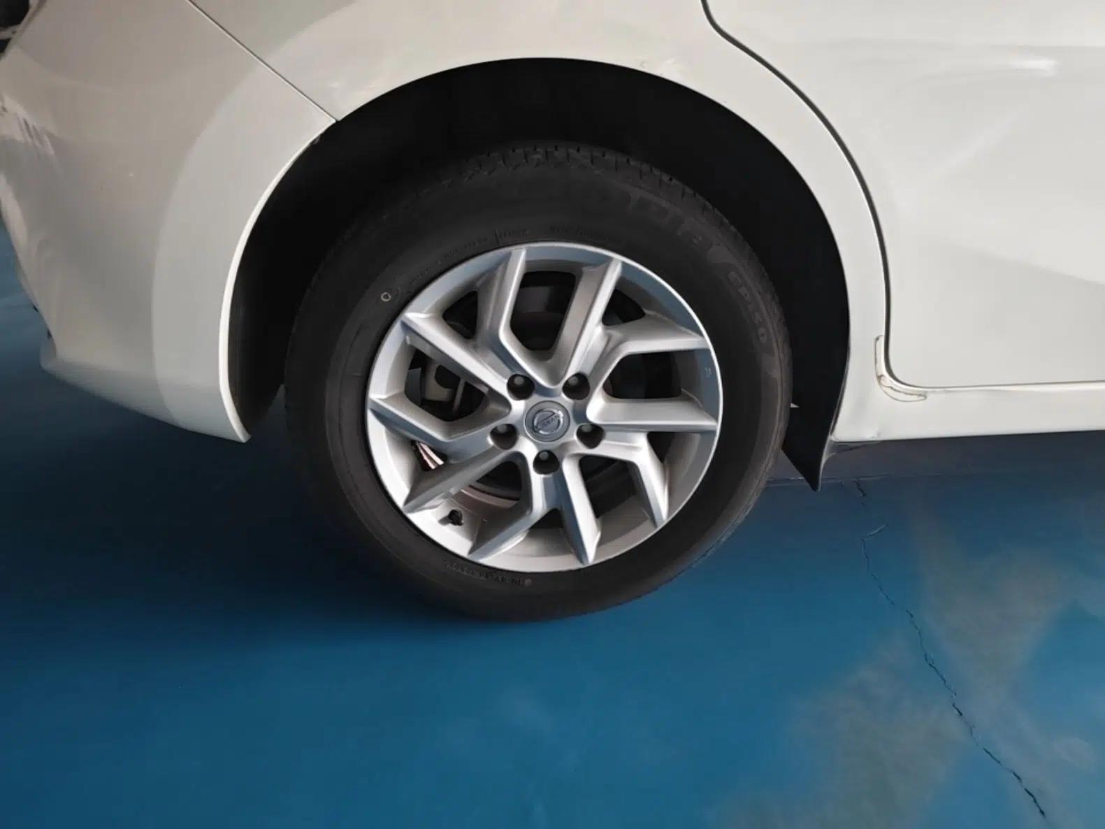 Nissan Tiida 2021 1.6L CVT Smart Drive Edition — миниатюра 14