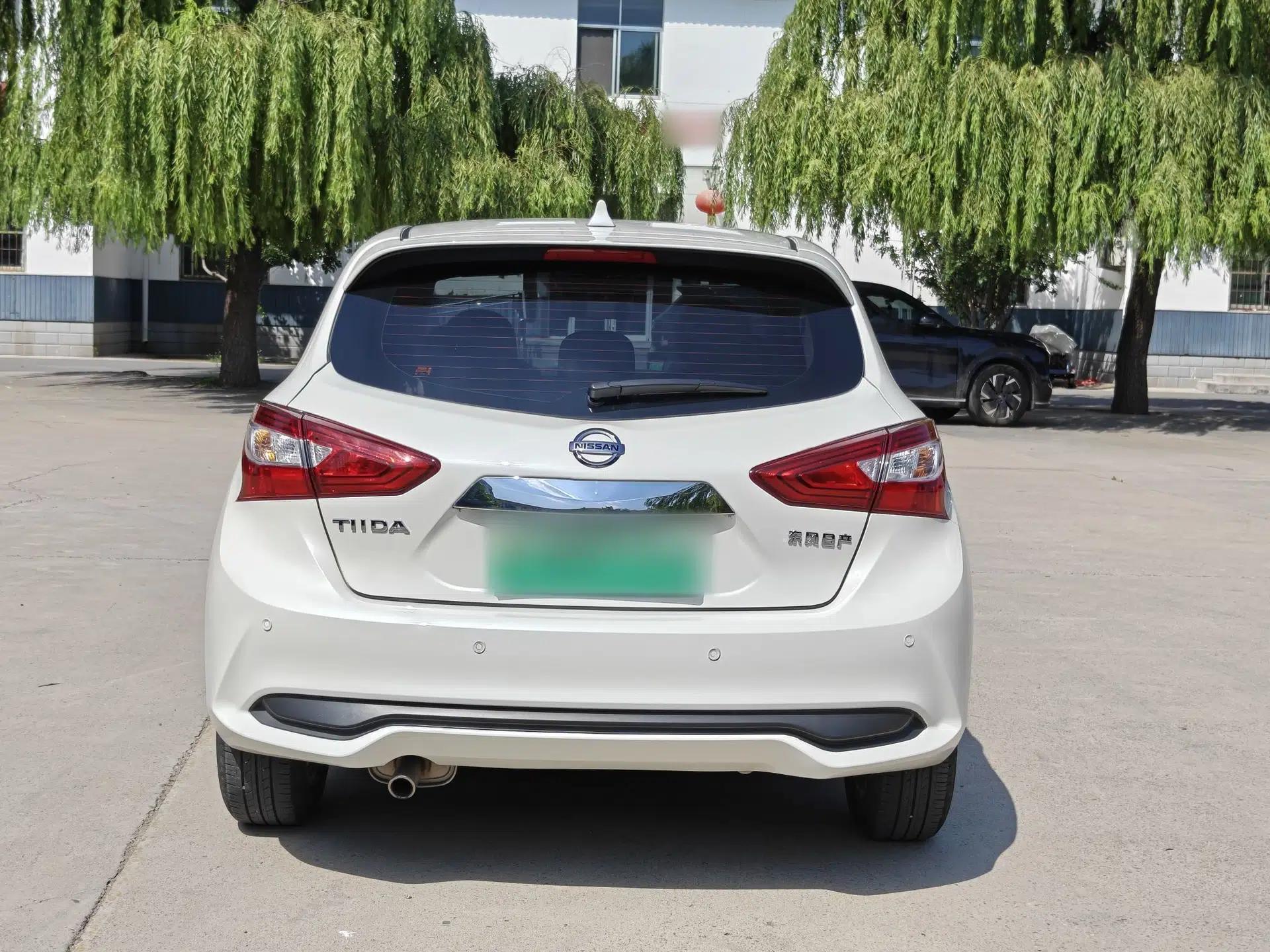 Nissan Tiida 2021 1.6L CVT Smart Drive Edition — миниатюра 16