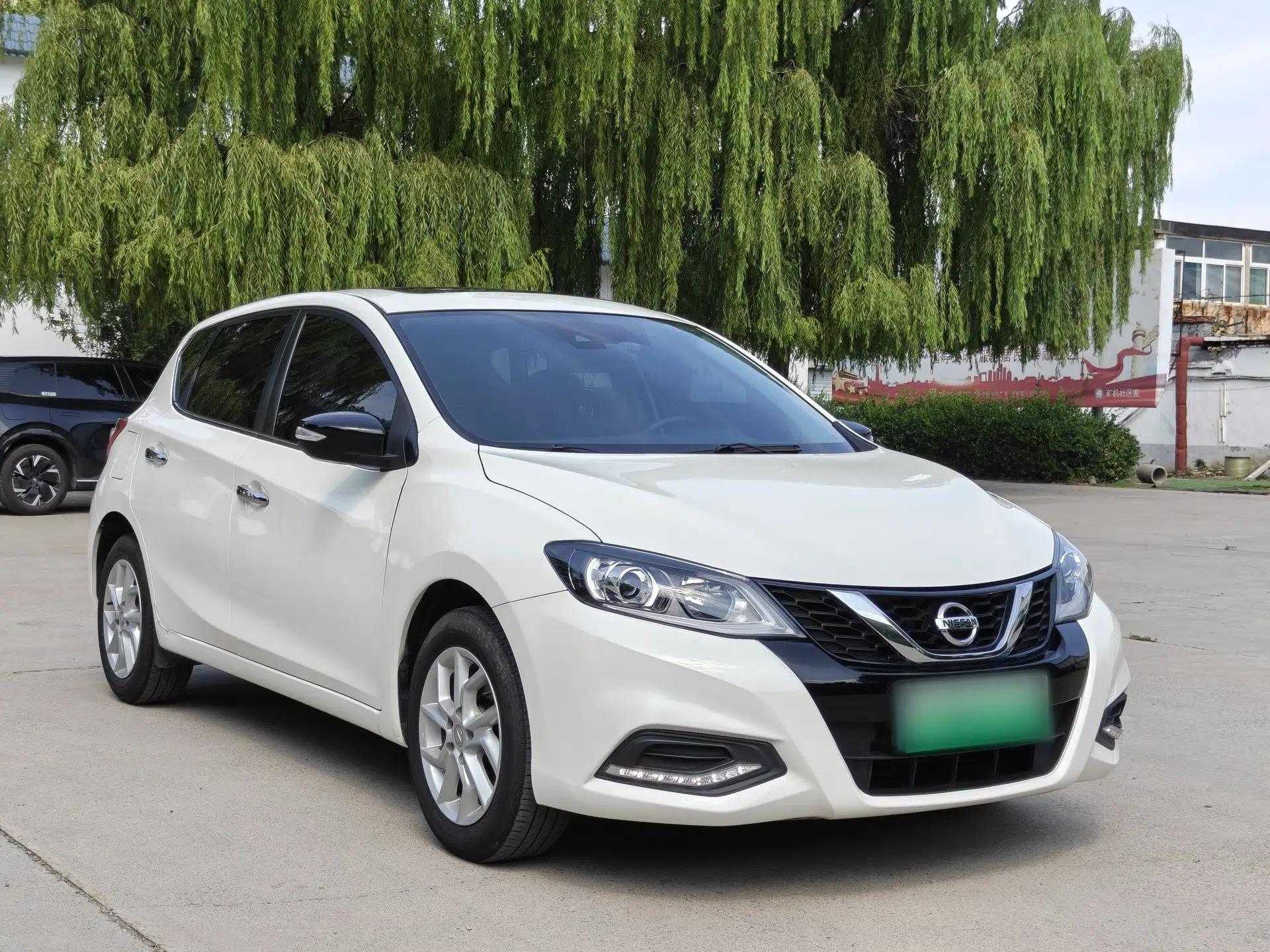 Nissan Tiida 2021 1.6L CVT Smart Drive Edition — миниатюра 18