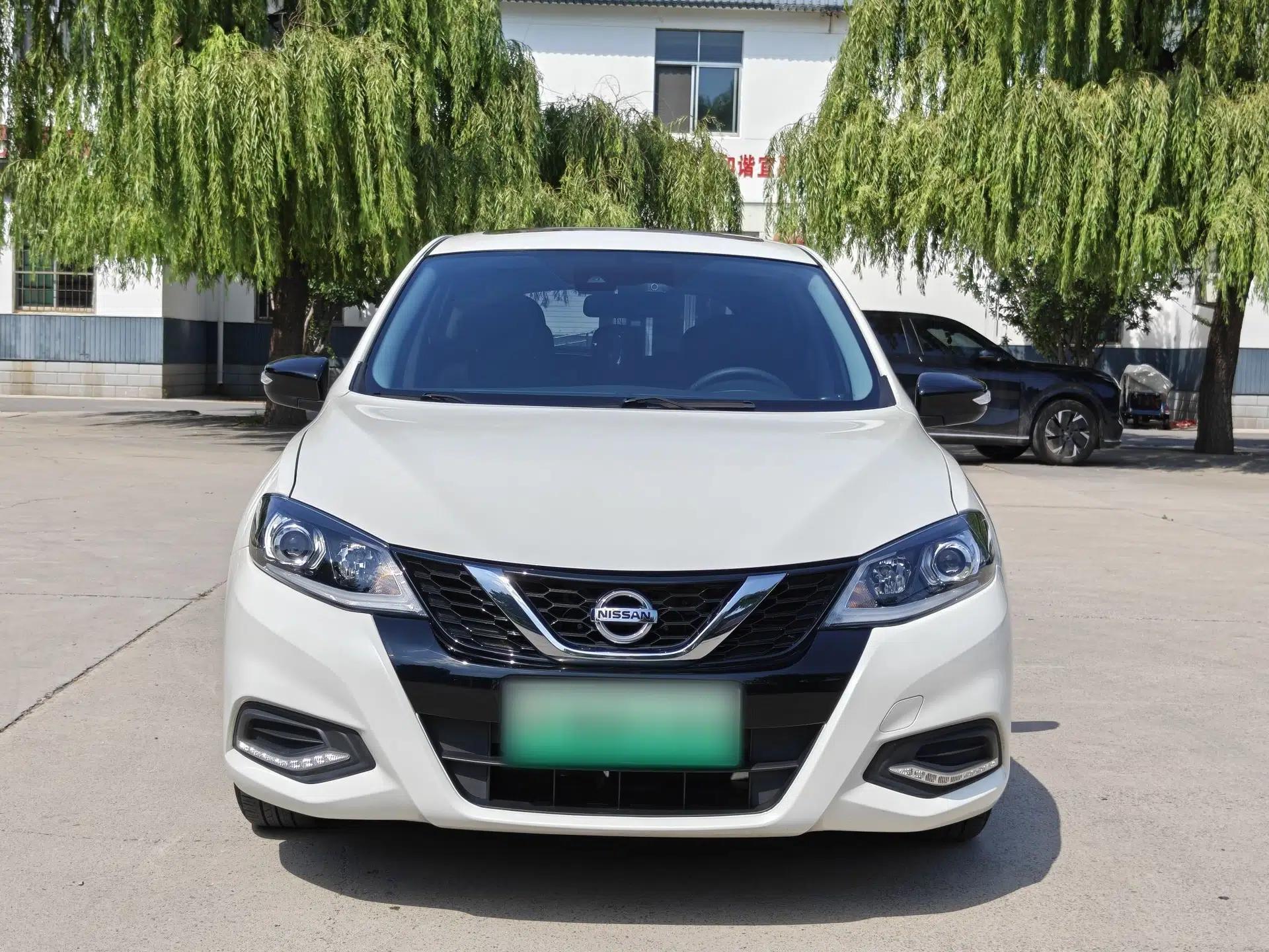 Nissan Tiida 2021 1.6L CVT Smart Drive Edition — миниатюра 19