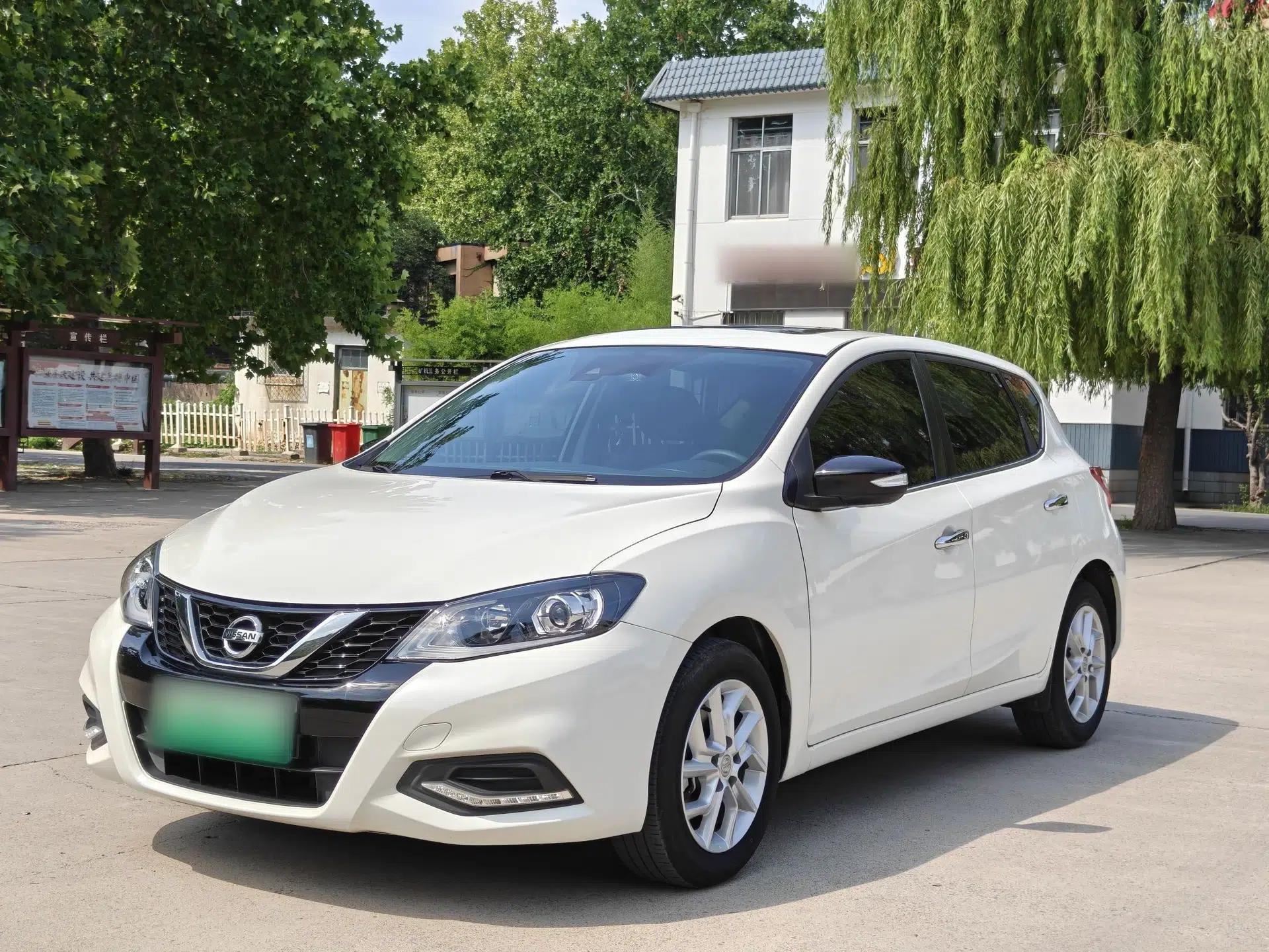 Nissan Tiida 2021 1.6L CVT Smart Drive Edition — миниатюра 20