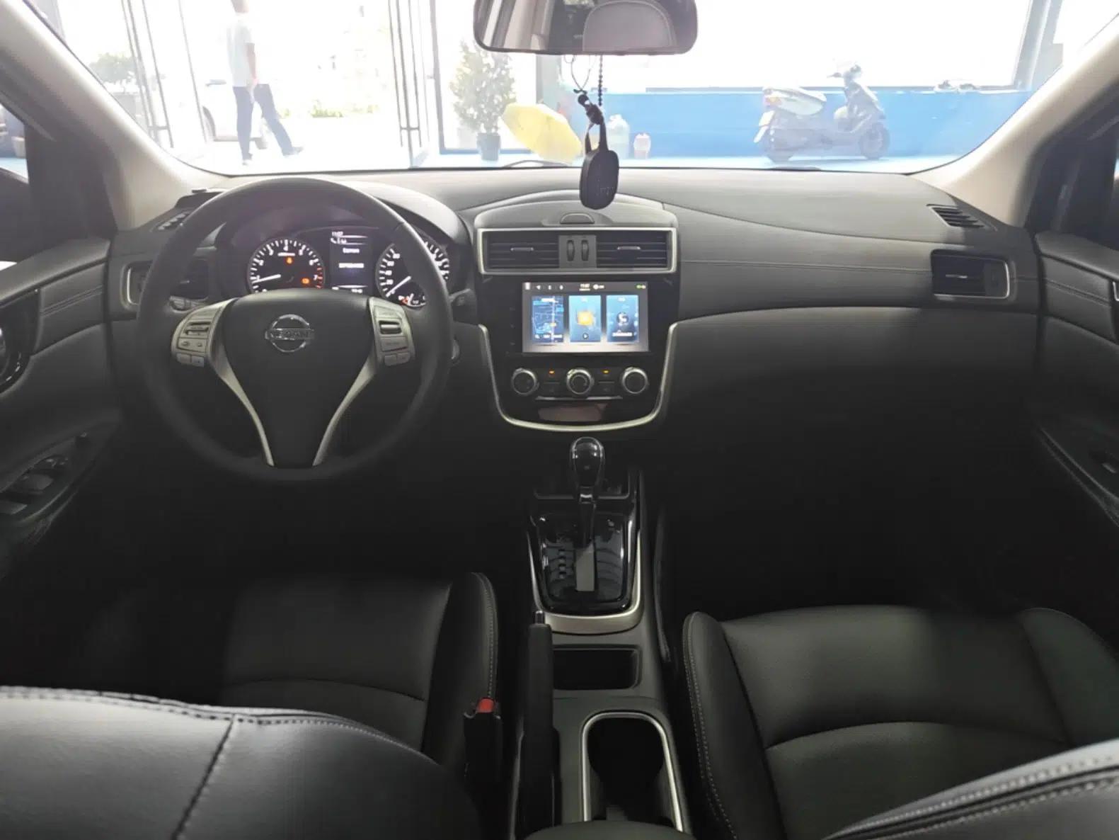 Nissan Tiida 2021 1.6L CVT Smart Drive Edition — миниатюра 21