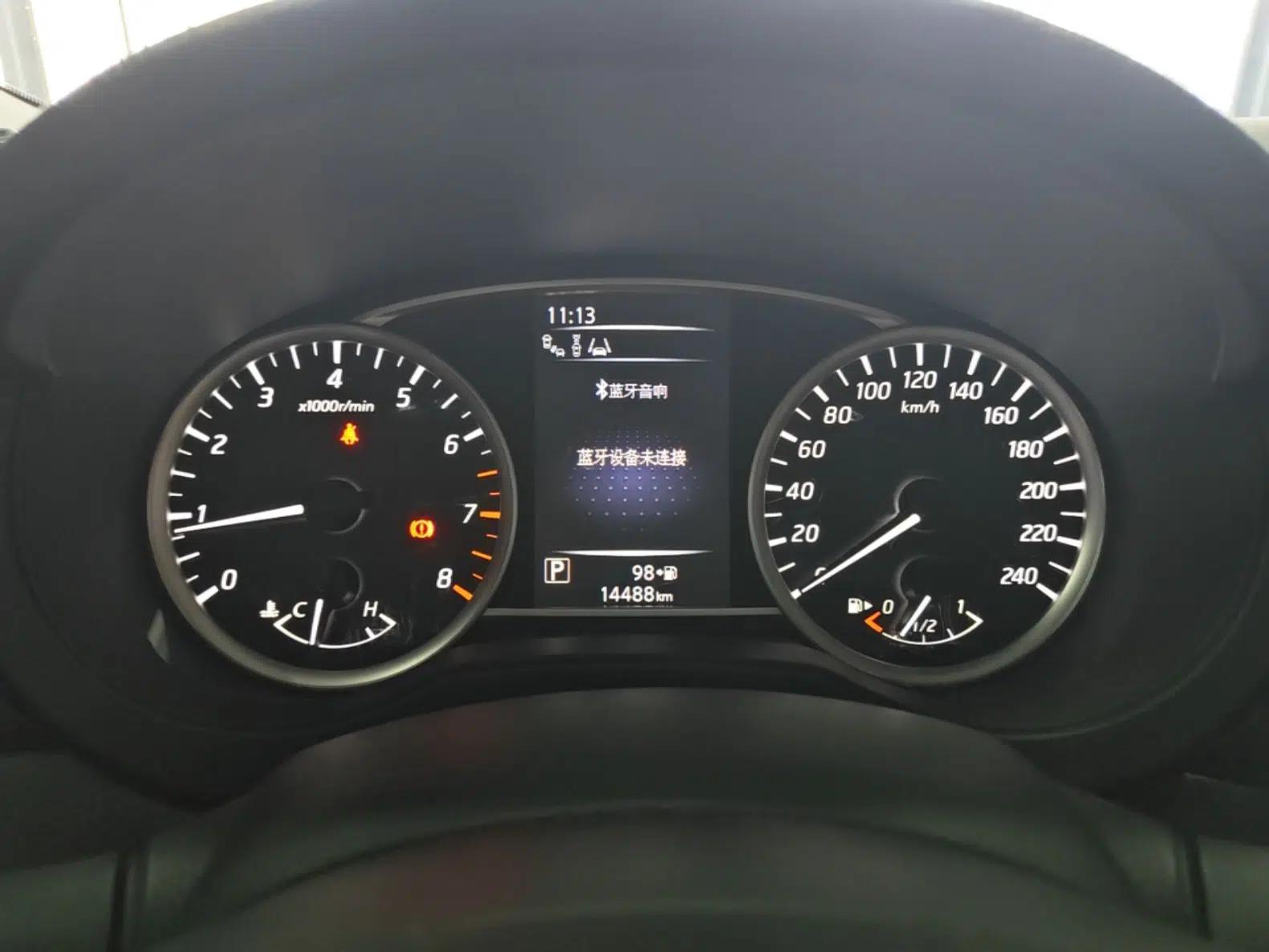 Nissan Tiida 2021 1.6L CVT Smart Drive Edition — миниатюра 23