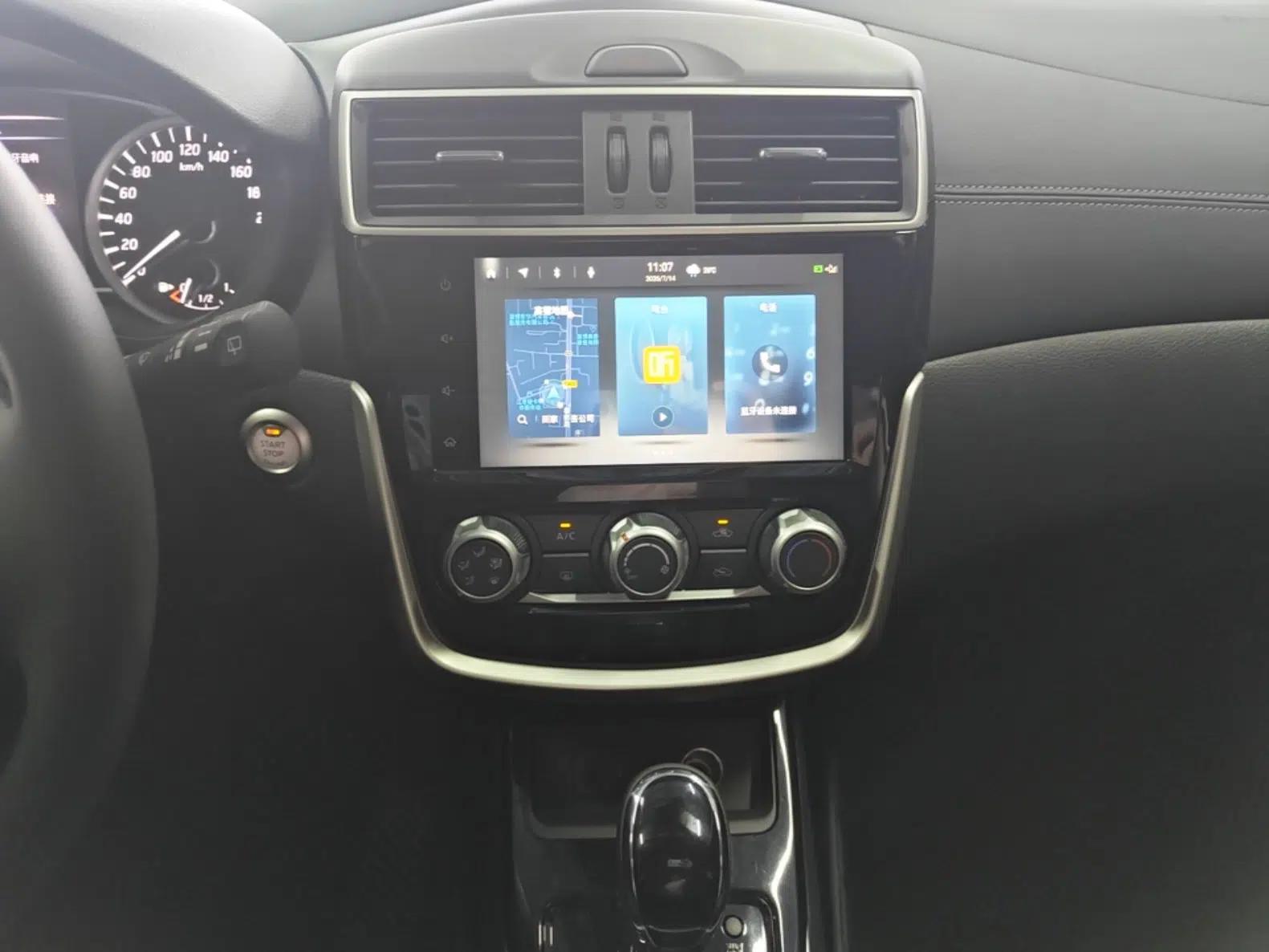Nissan Tiida 2021 1.6L CVT Smart Drive Edition — миниатюра 24