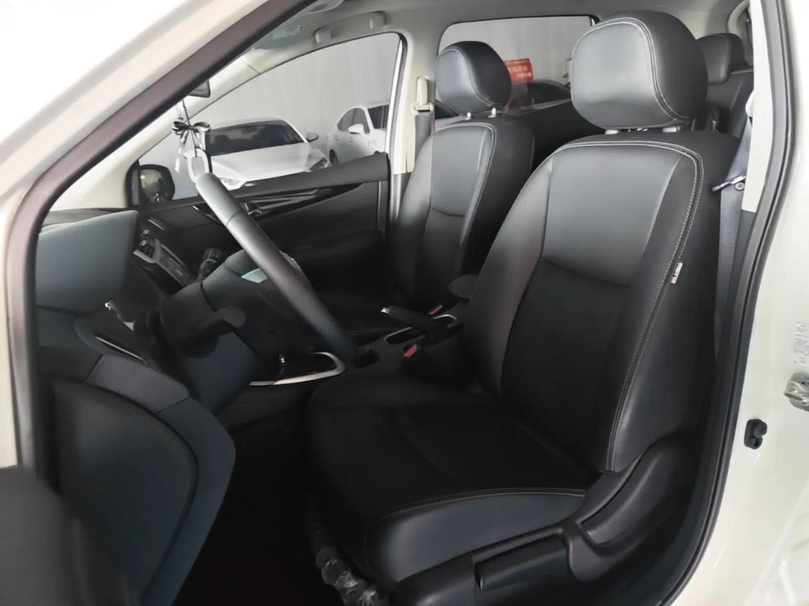 Nissan Tiida 2021 1.6L CVT Smart Drive Edition — миниатюра 26