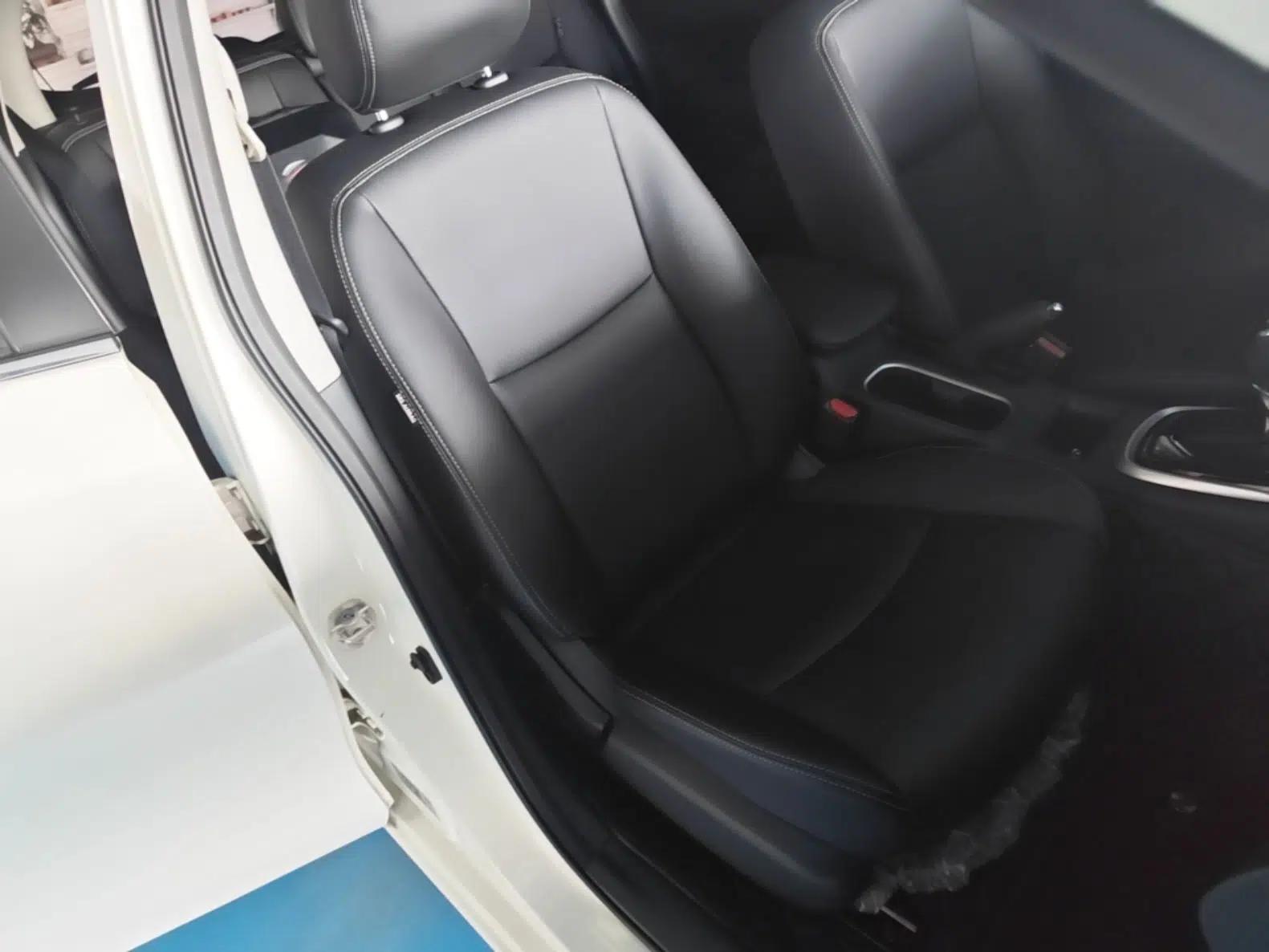 Nissan Tiida 2021 1.6L CVT Smart Drive Edition — миниатюра 28