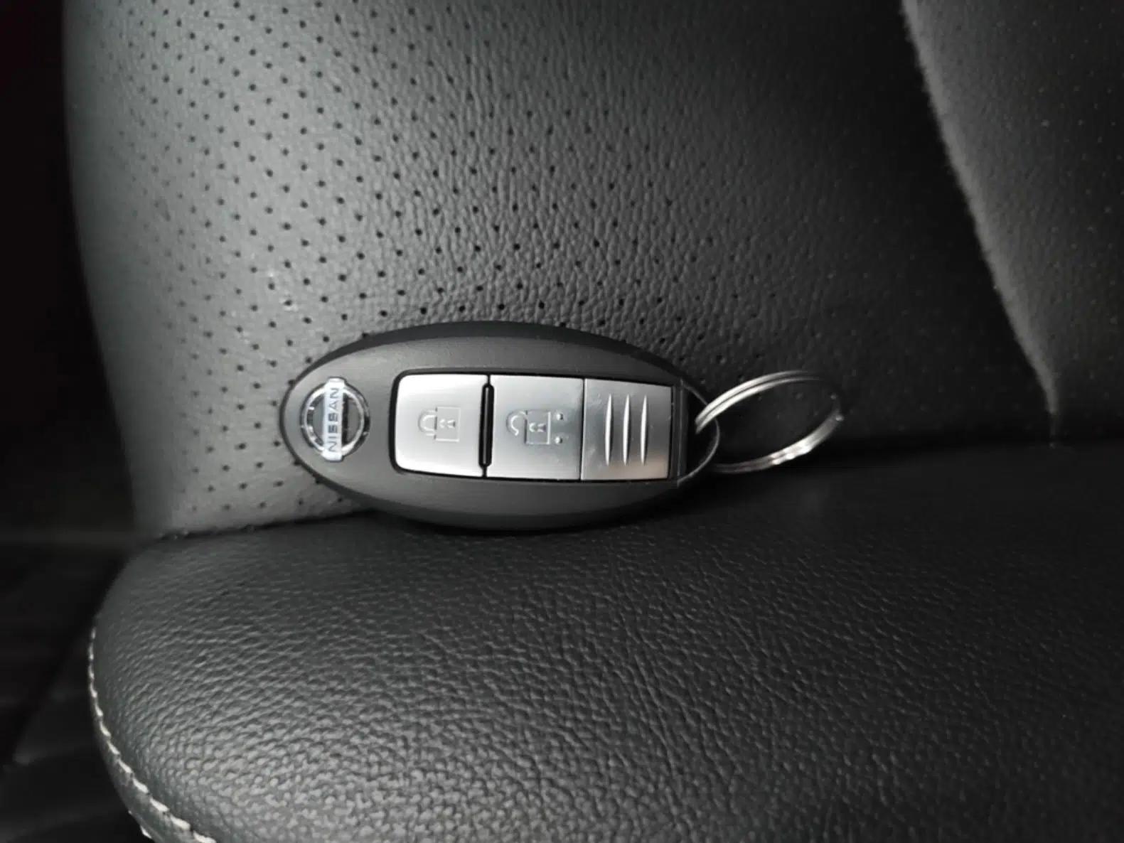 Nissan Tiida 2021 1.6L CVT Smart Drive Edition — миниатюра 32