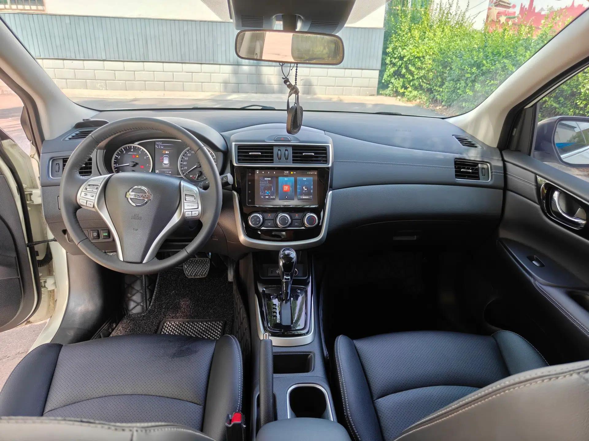 Nissan Tiida 2021 1.6L CVT Smart Drive Edition — миниатюра 33