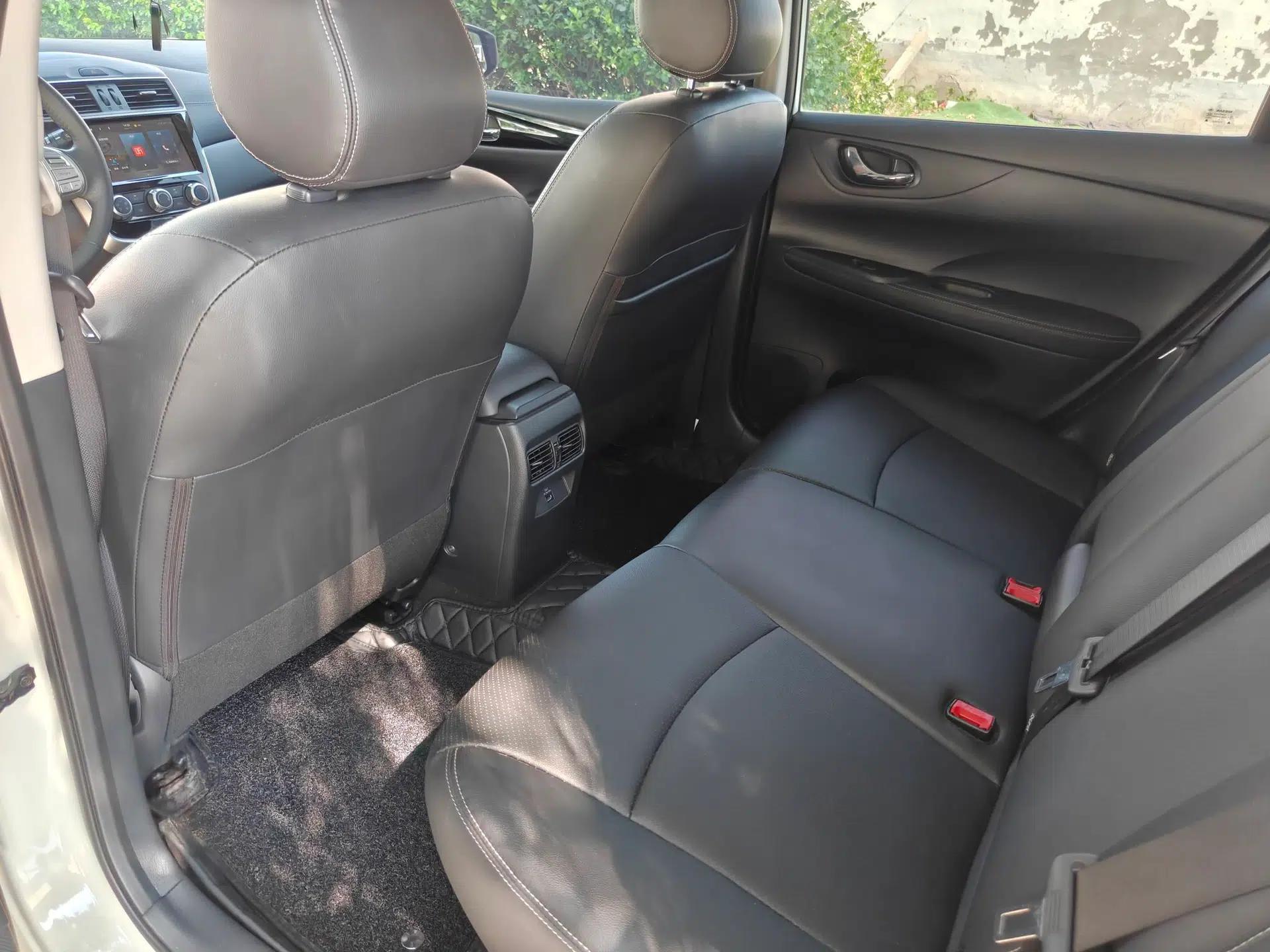 Nissan Tiida 2021 1.6L CVT Smart Drive Edition — миниатюра 34