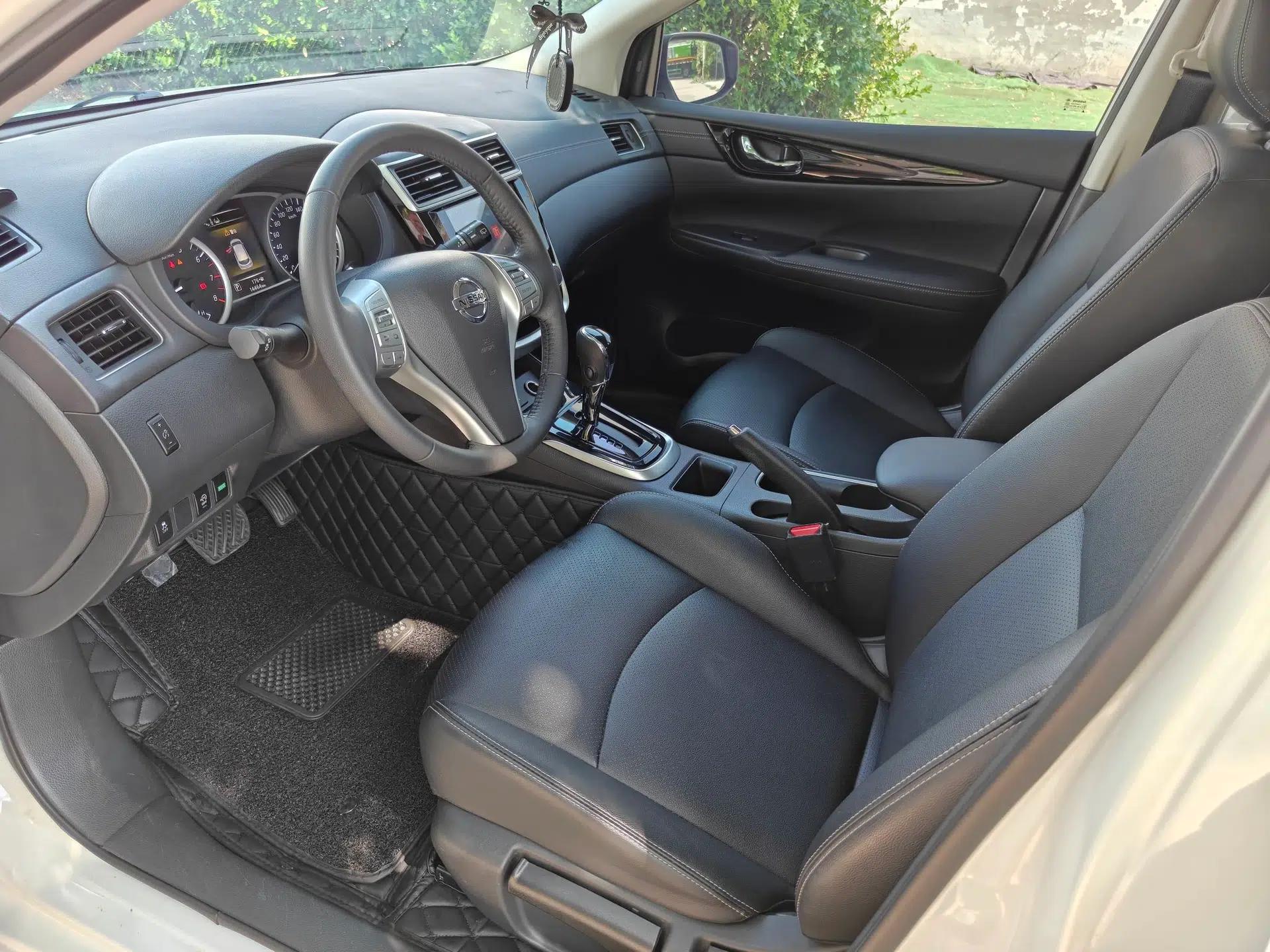 Nissan Tiida 2021 1.6L CVT Smart Drive Edition — миниатюра 35