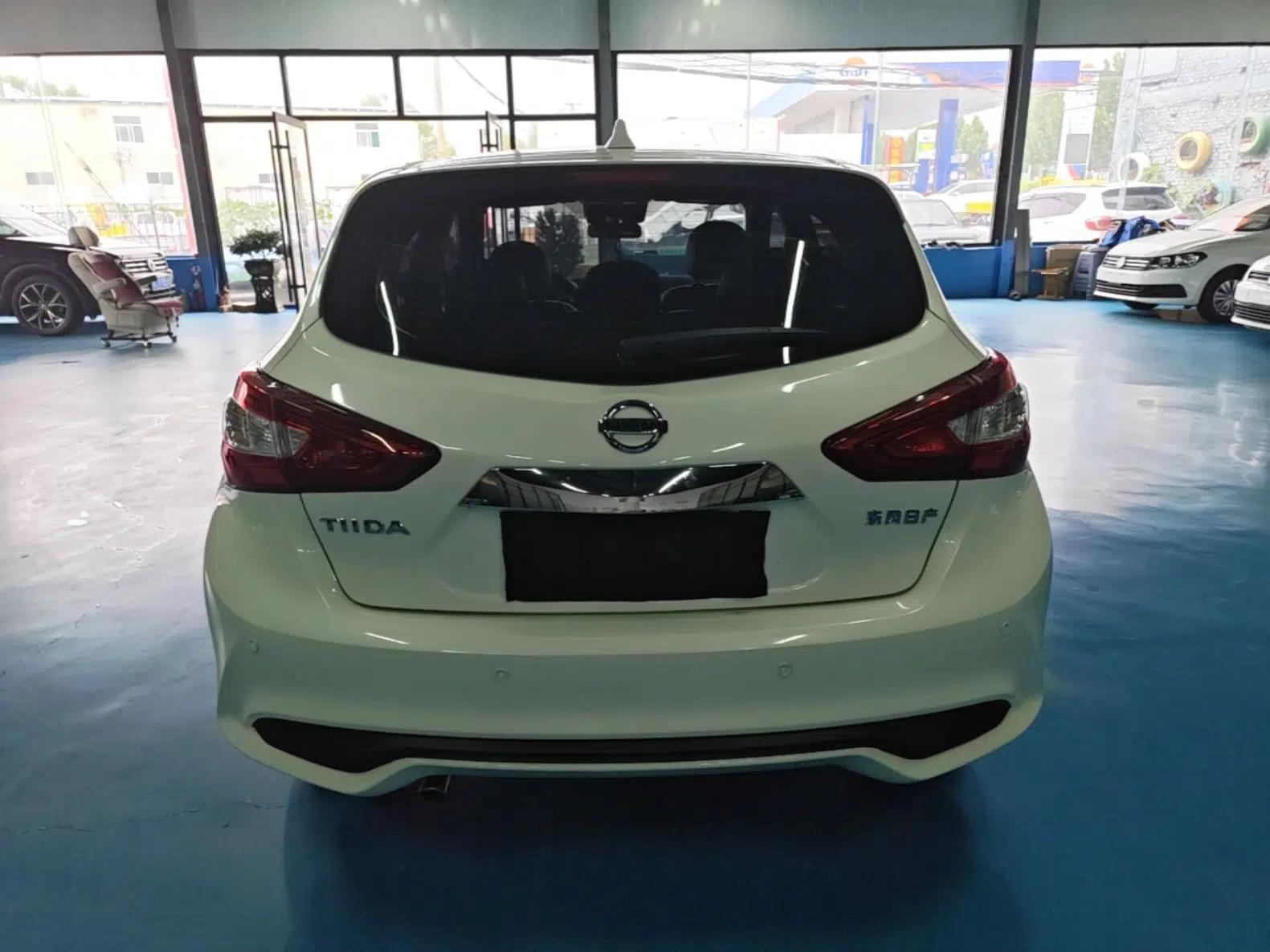 Nissan Tiida 2021 1.6L CVT Smart Drive Edition — миниатюра 5