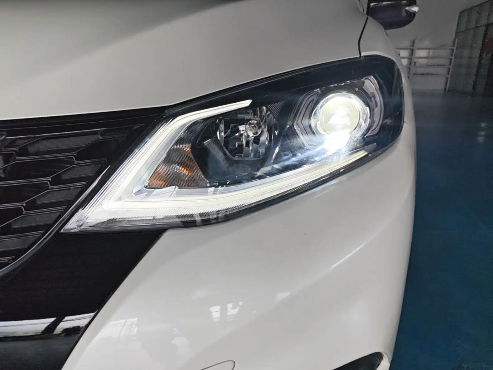 Nissan Tiida 2021 1.6L CVT Smart Drive Edition — миниатюра 8