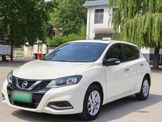 Nissan Tiida 2021 1.6L CVT Smart Drive Edition