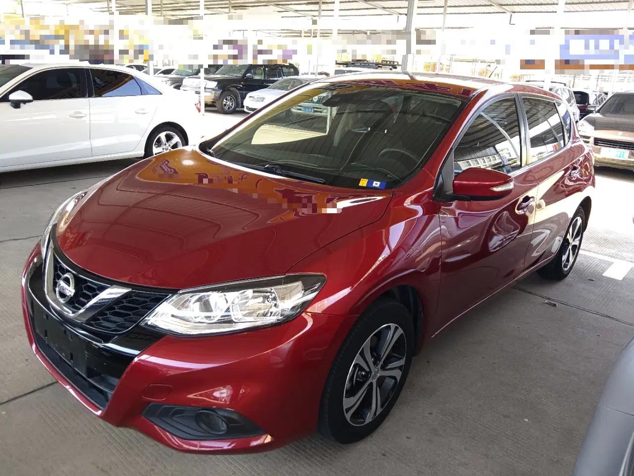 Nissan Tiida 2016 1.6L CVT Smart Drive Edition — миниатюра 1
