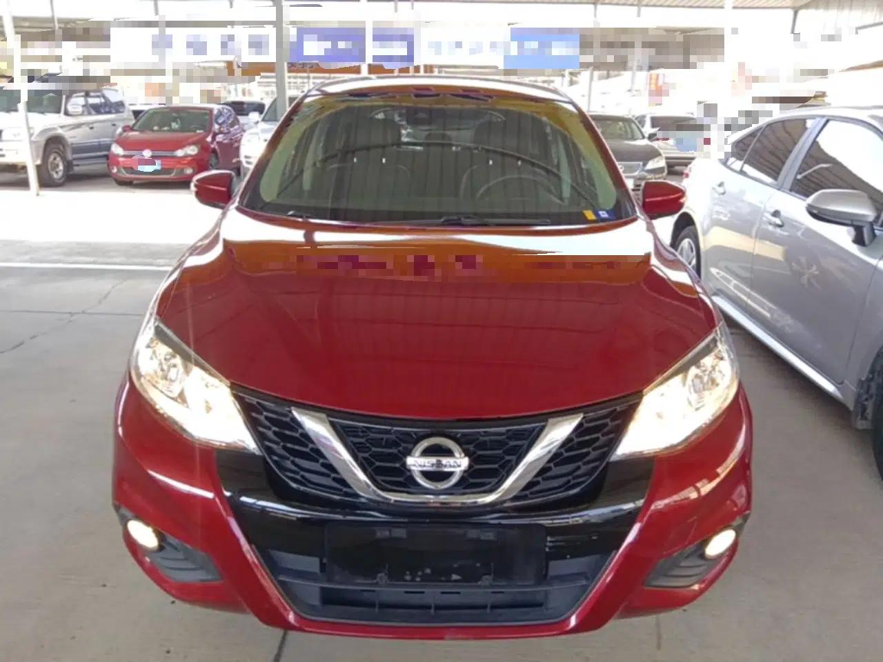 Nissan Tiida 2016 1.6L CVT Smart Drive Edition — миниатюра 2