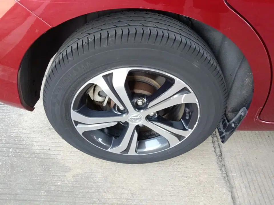 Nissan Tiida 2016 1.6L CVT Smart Drive Edition — миниатюра 11