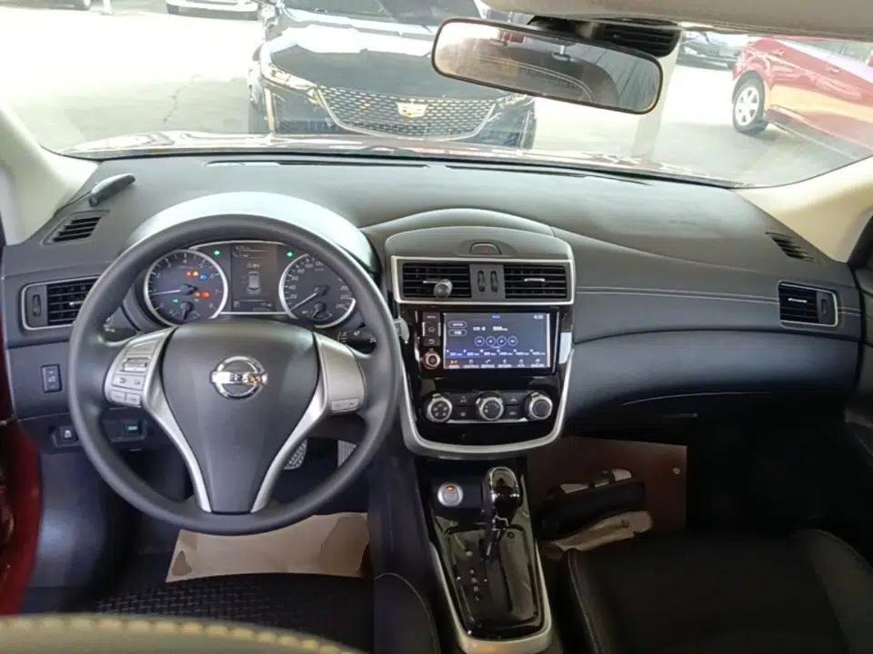 Nissan Tiida 2016 1.6L CVT Smart Drive Edition — миниатюра 12